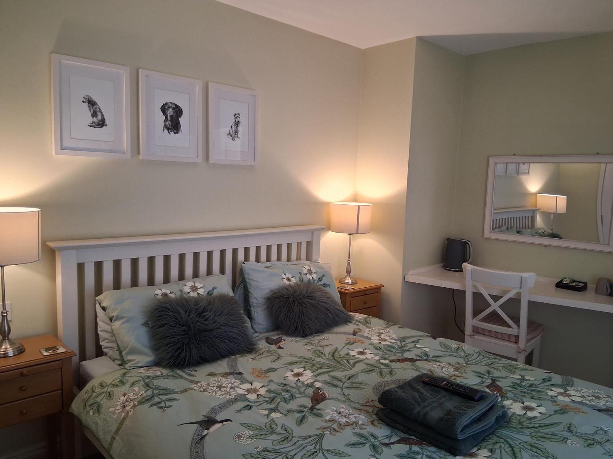 Double Room with Private Bathroom
