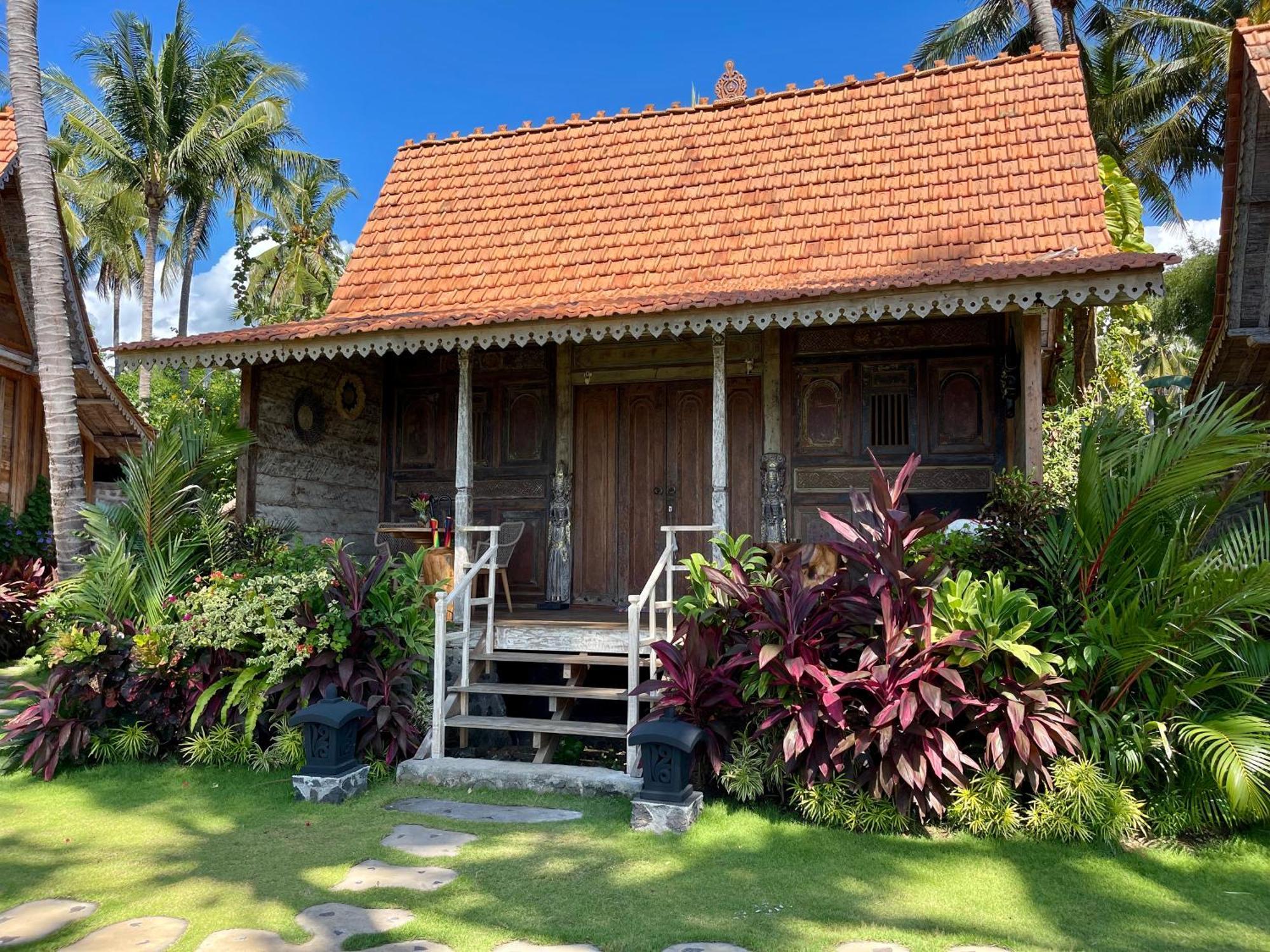 Bungalow Sea View