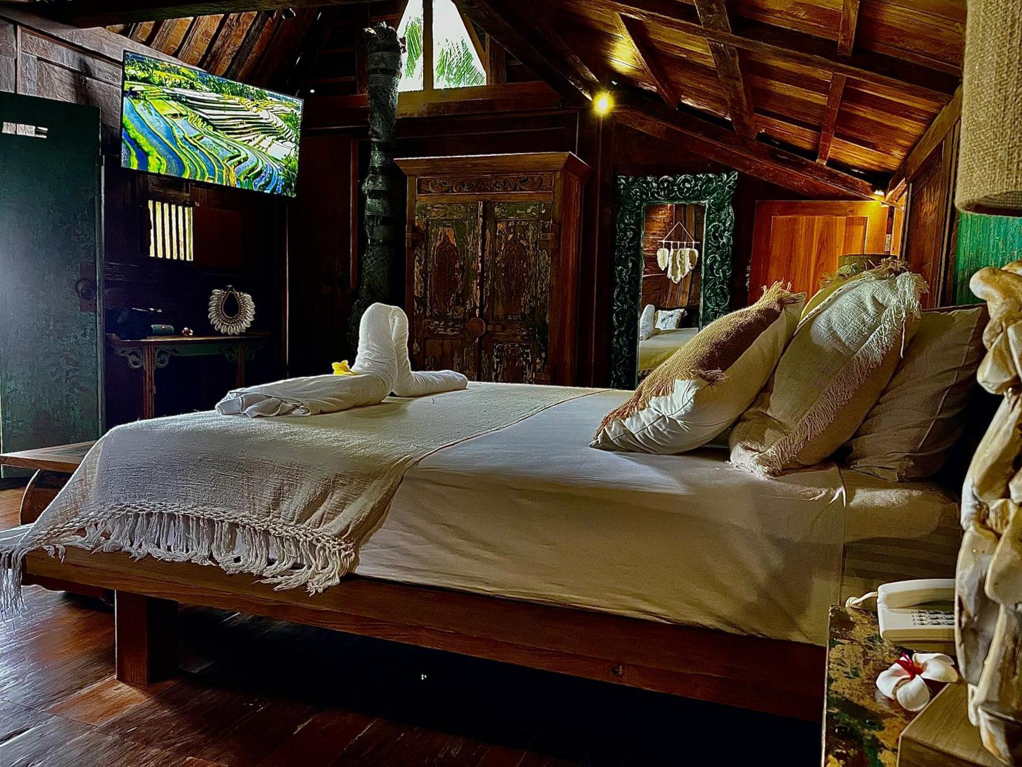 Deluxe Double Room Sea View