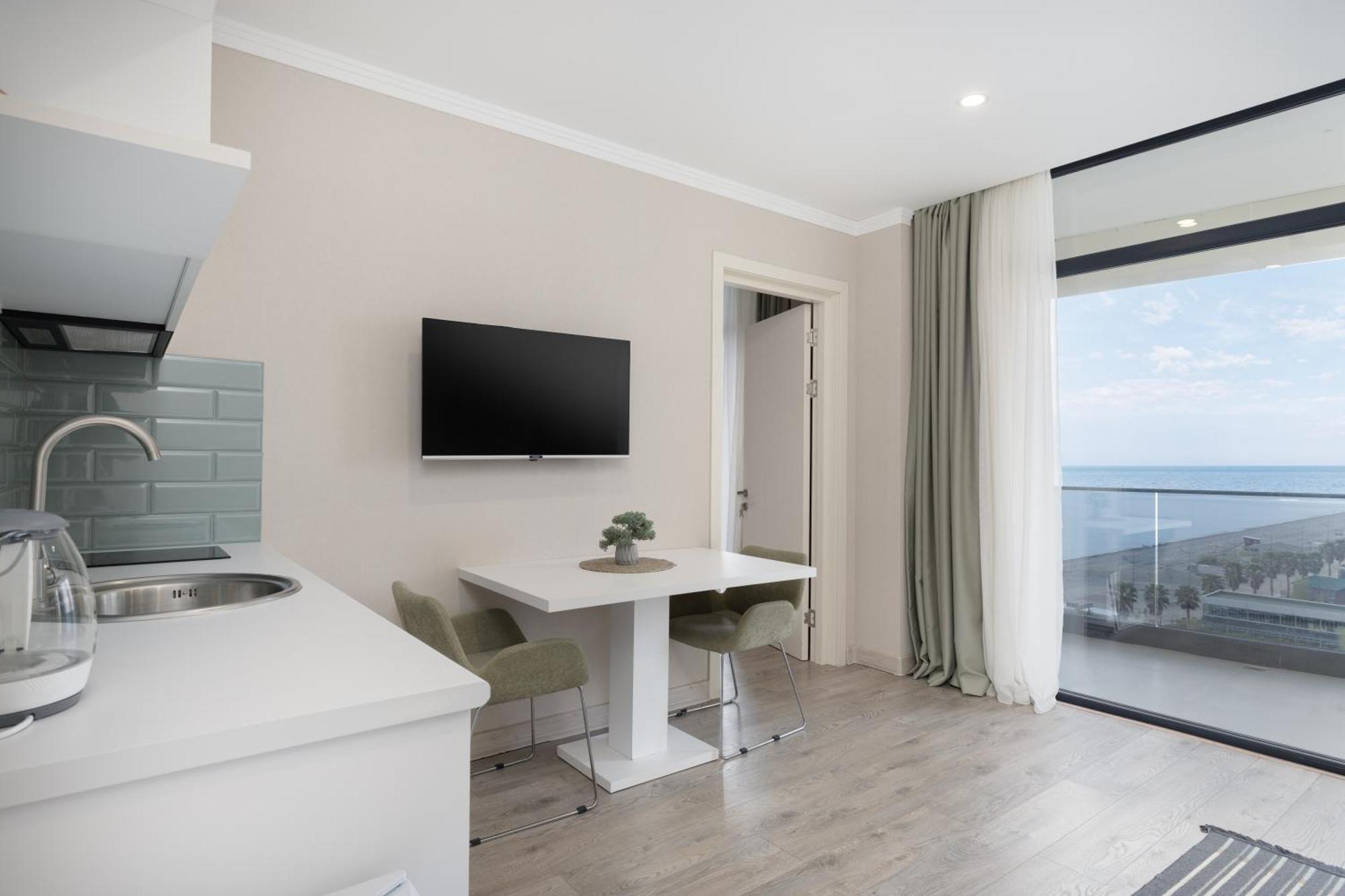 Apartment mit 1 Schlafzimmer