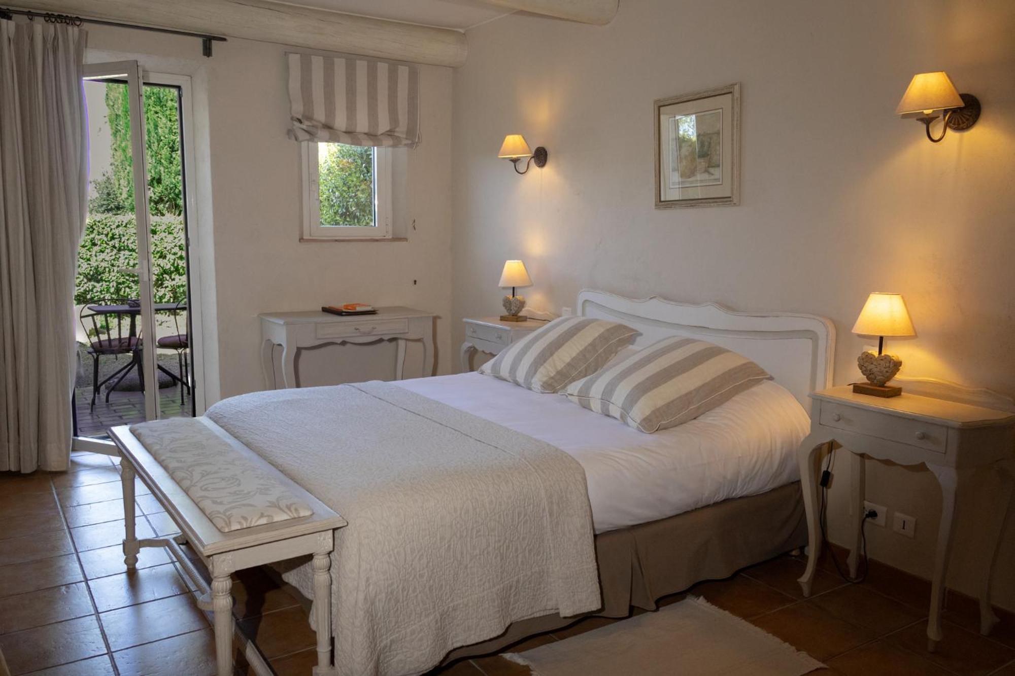 Chambre Deluxe