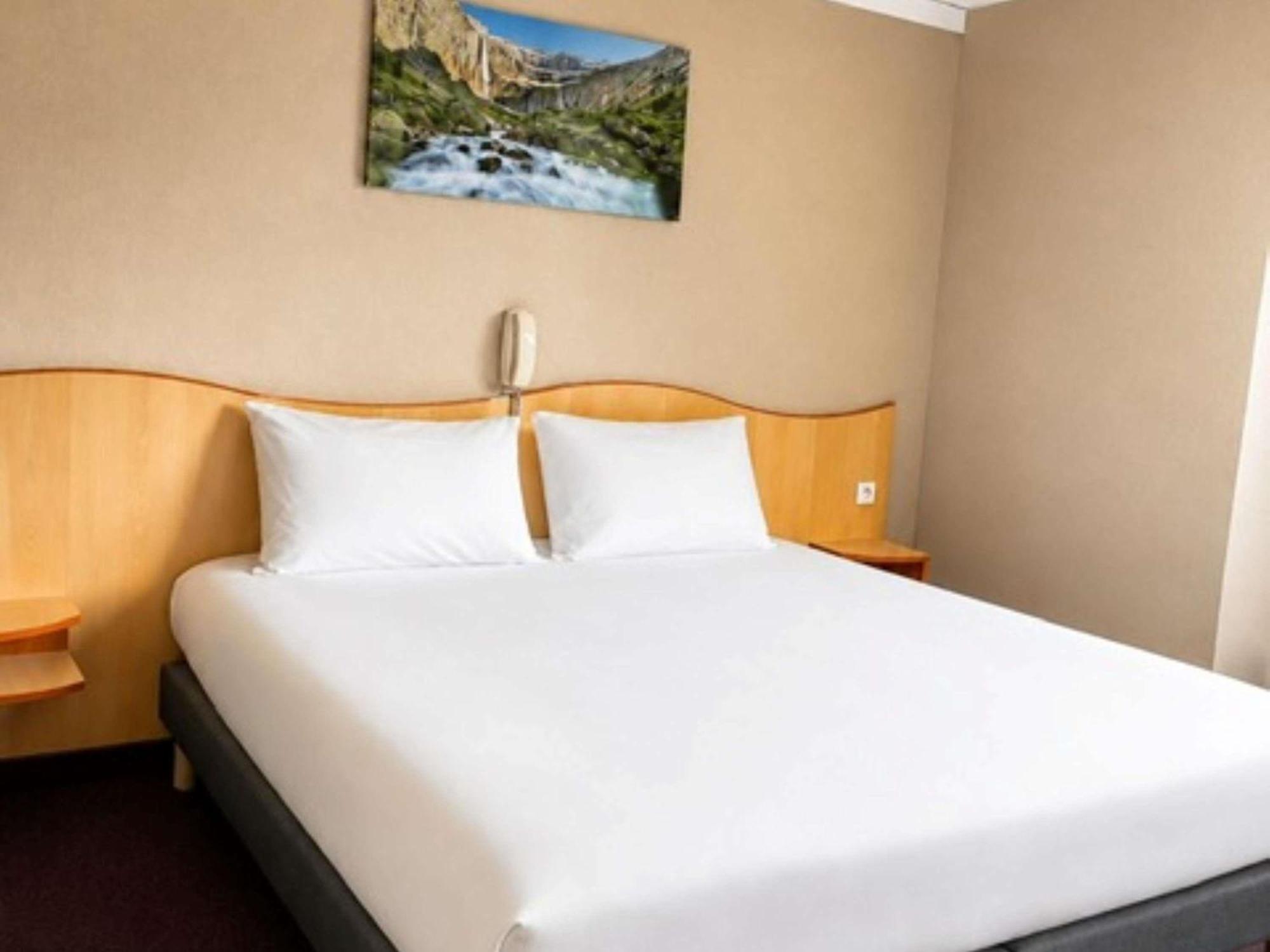 Standaard Kamer met 1 tweepersoonsbed