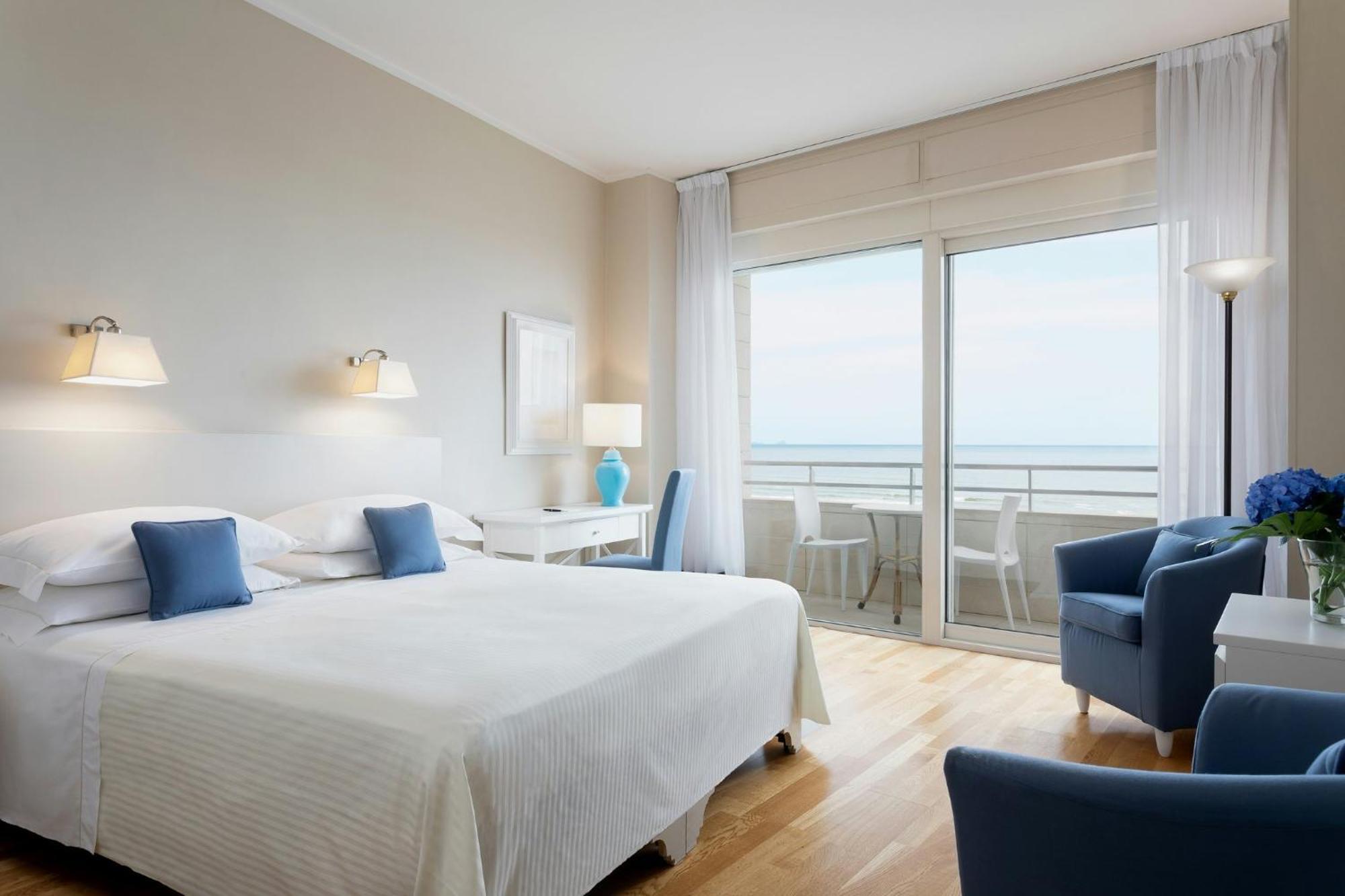 Chambre Deluxe - Vue sur Mer