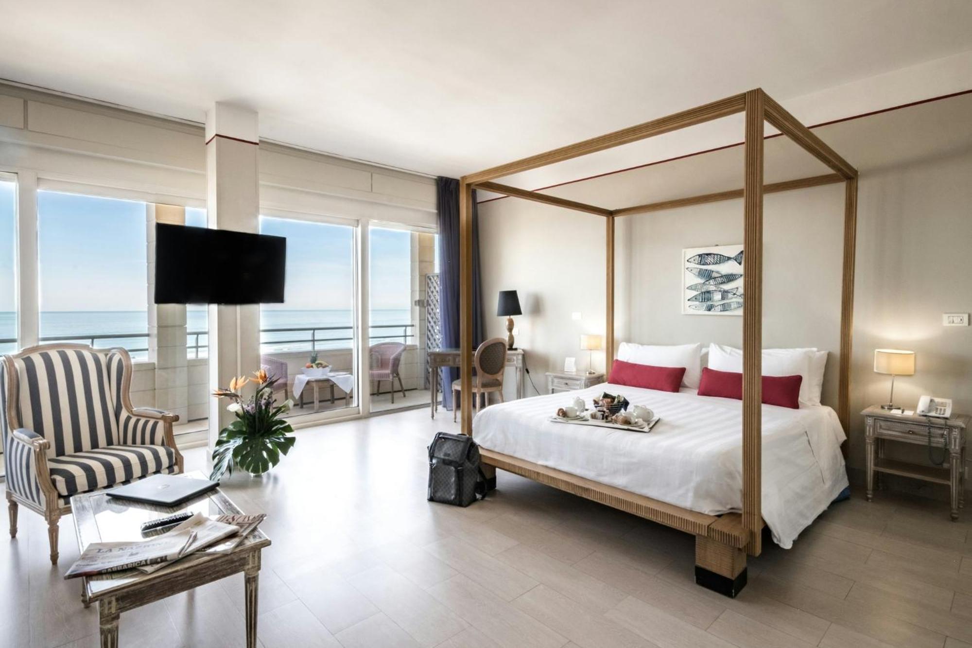 Suite Junior - Vue sur Mer