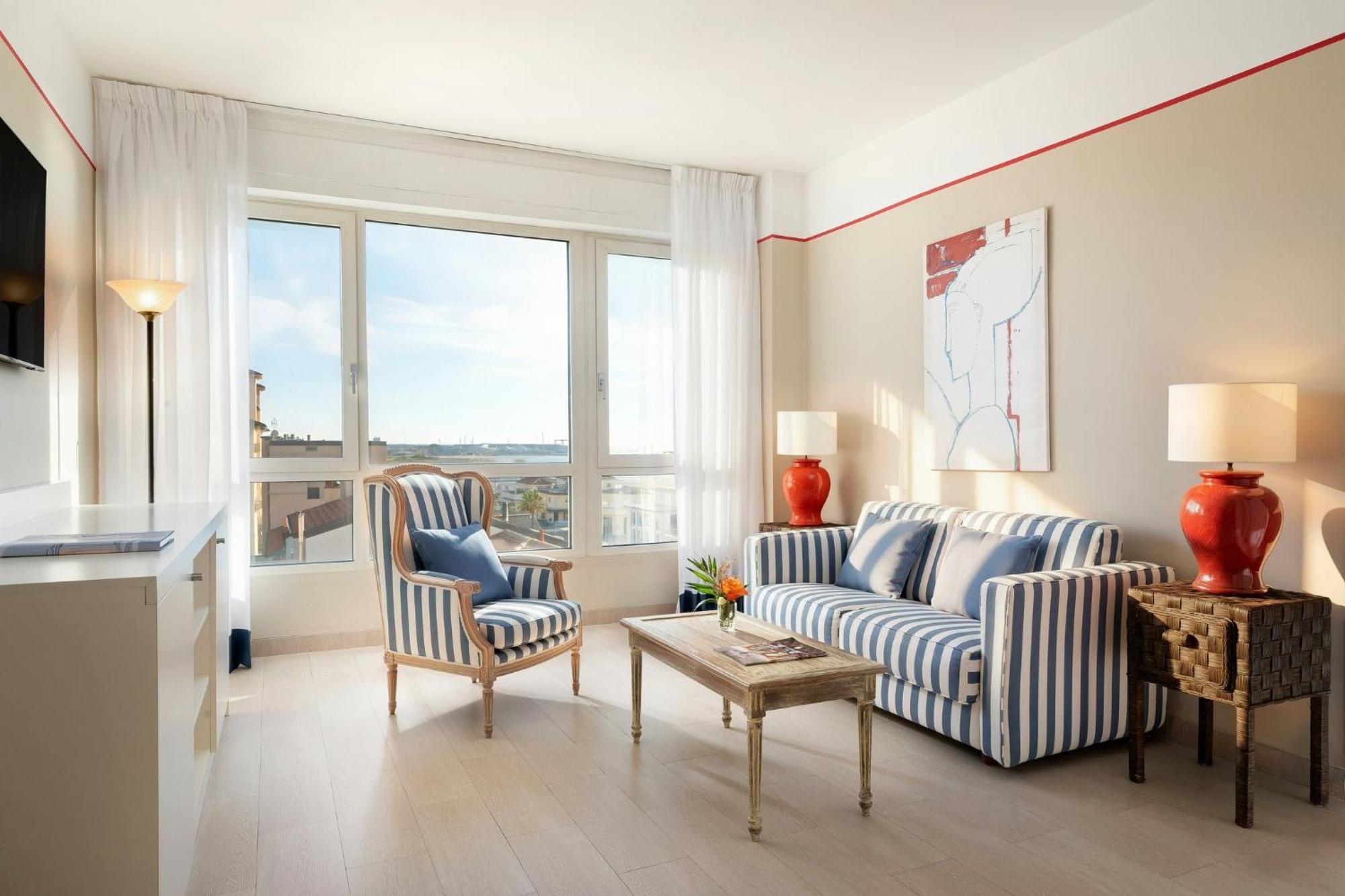Suite - Vue sur Mer