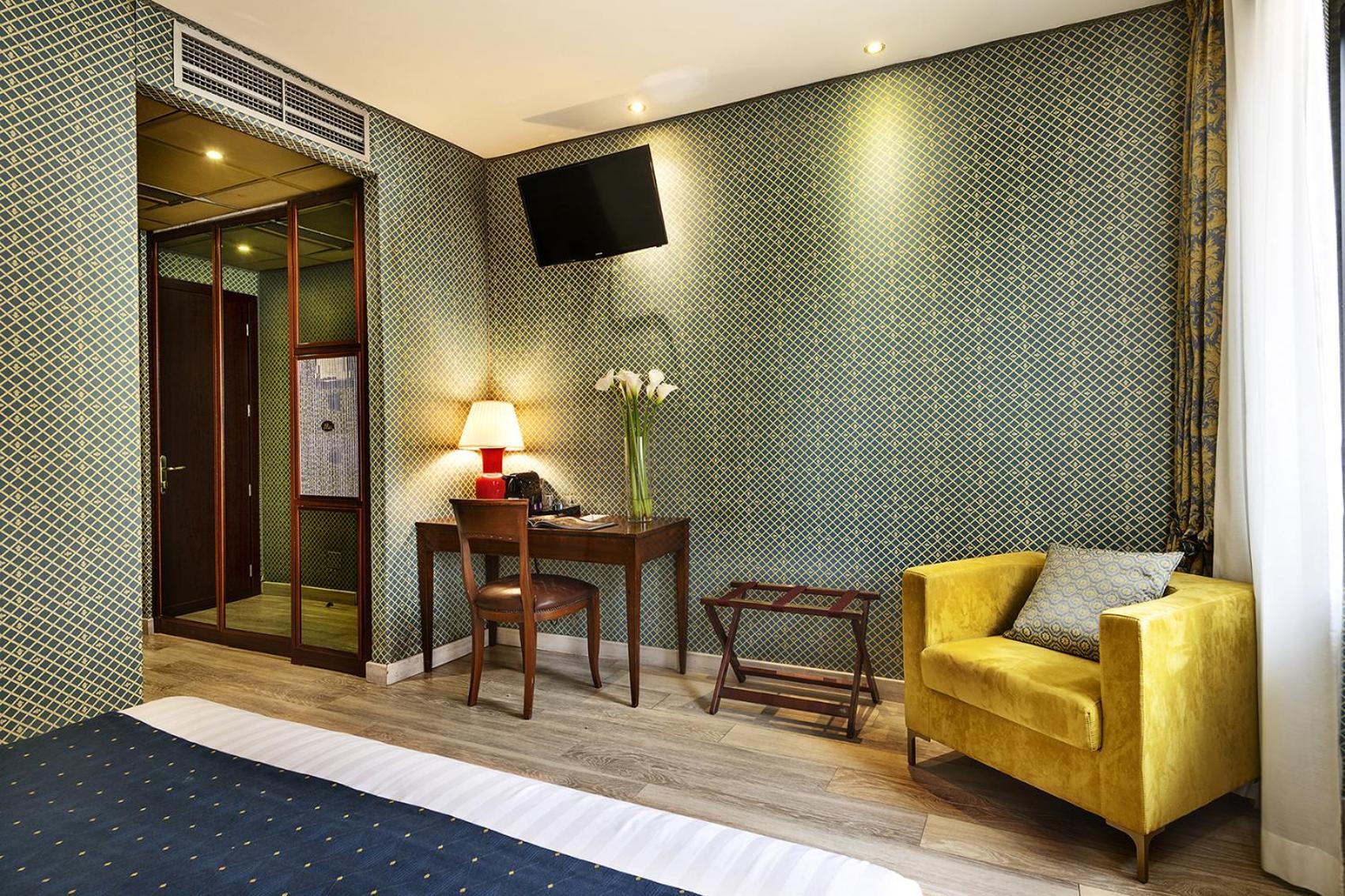 Double or Twin Room