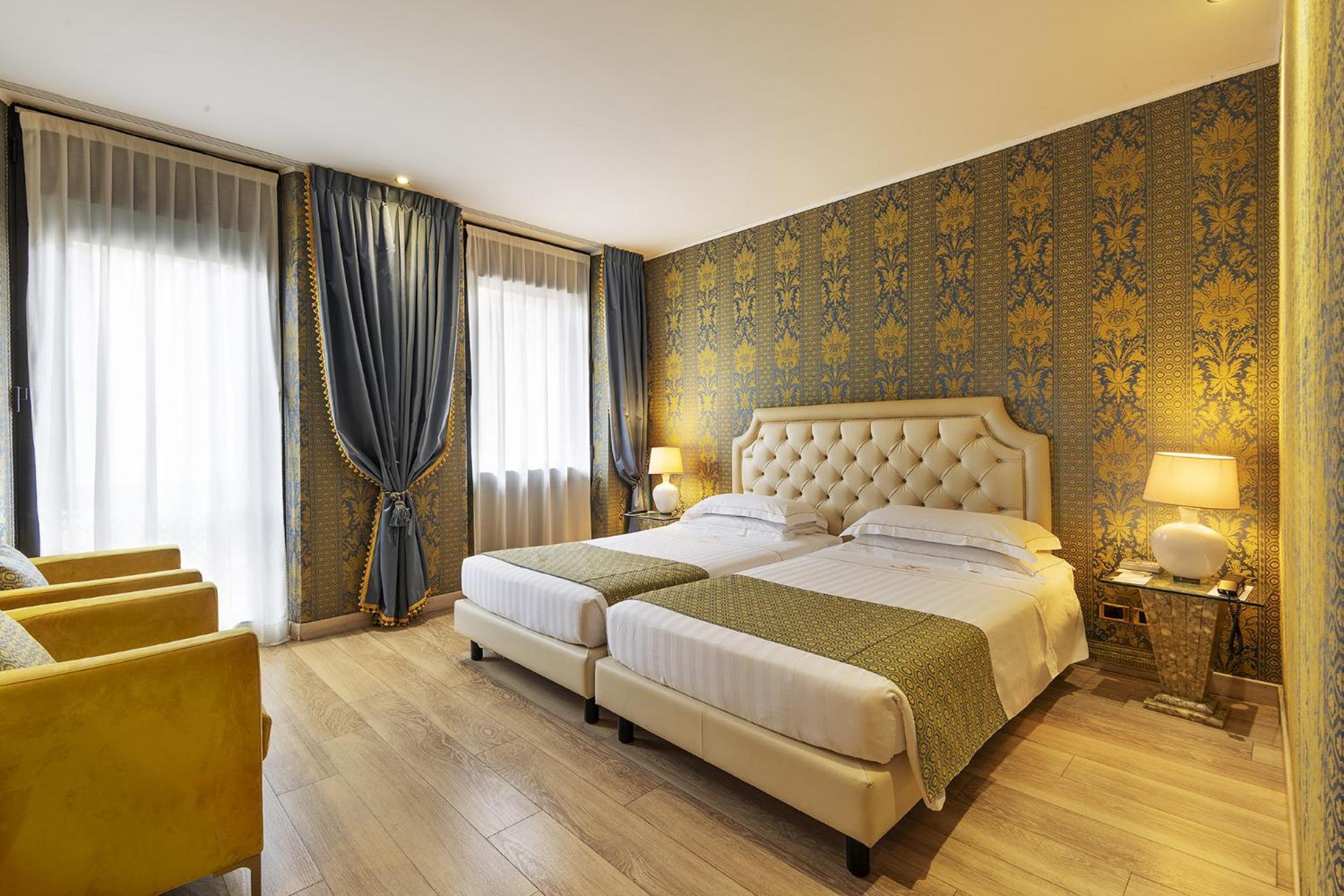 Deluxe Double Room Extra Bed