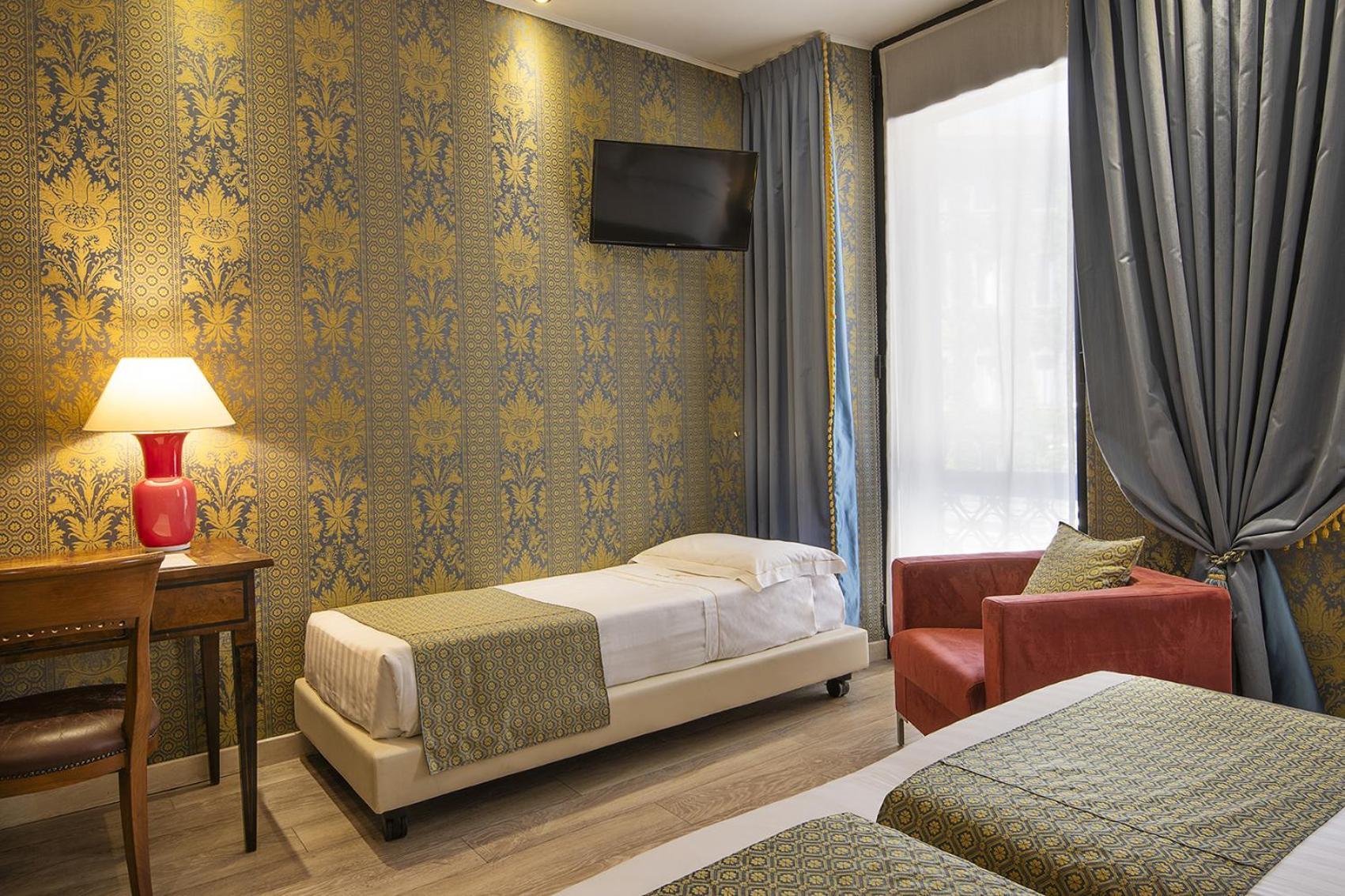 Deluxe Double Room Extra Bed