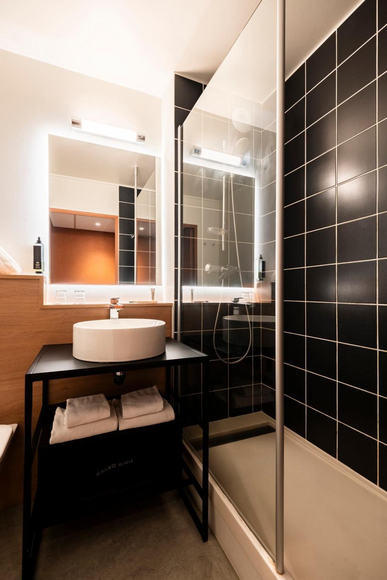 Two Adjacent Rooms