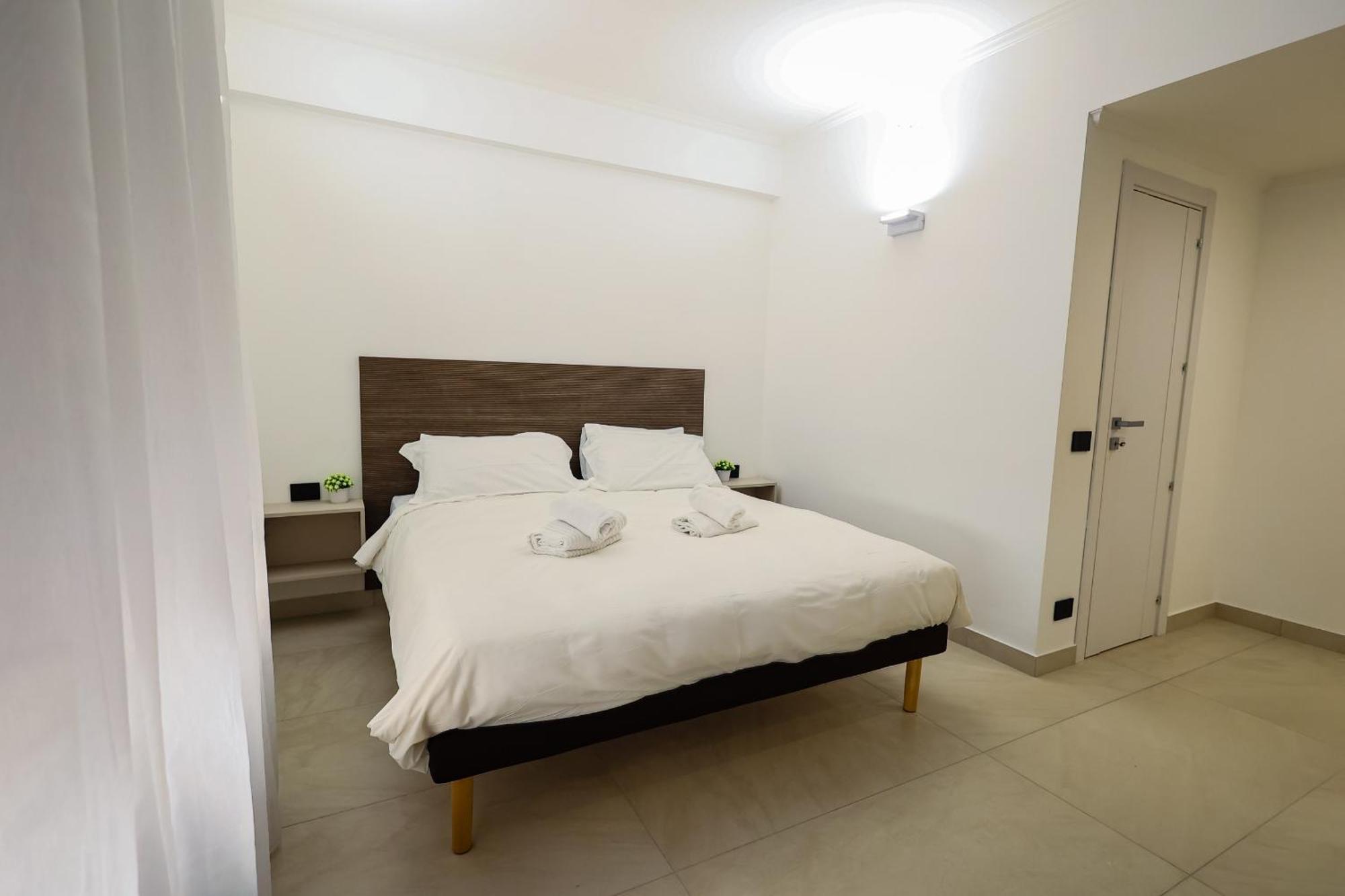 Basic Double or Twin Room