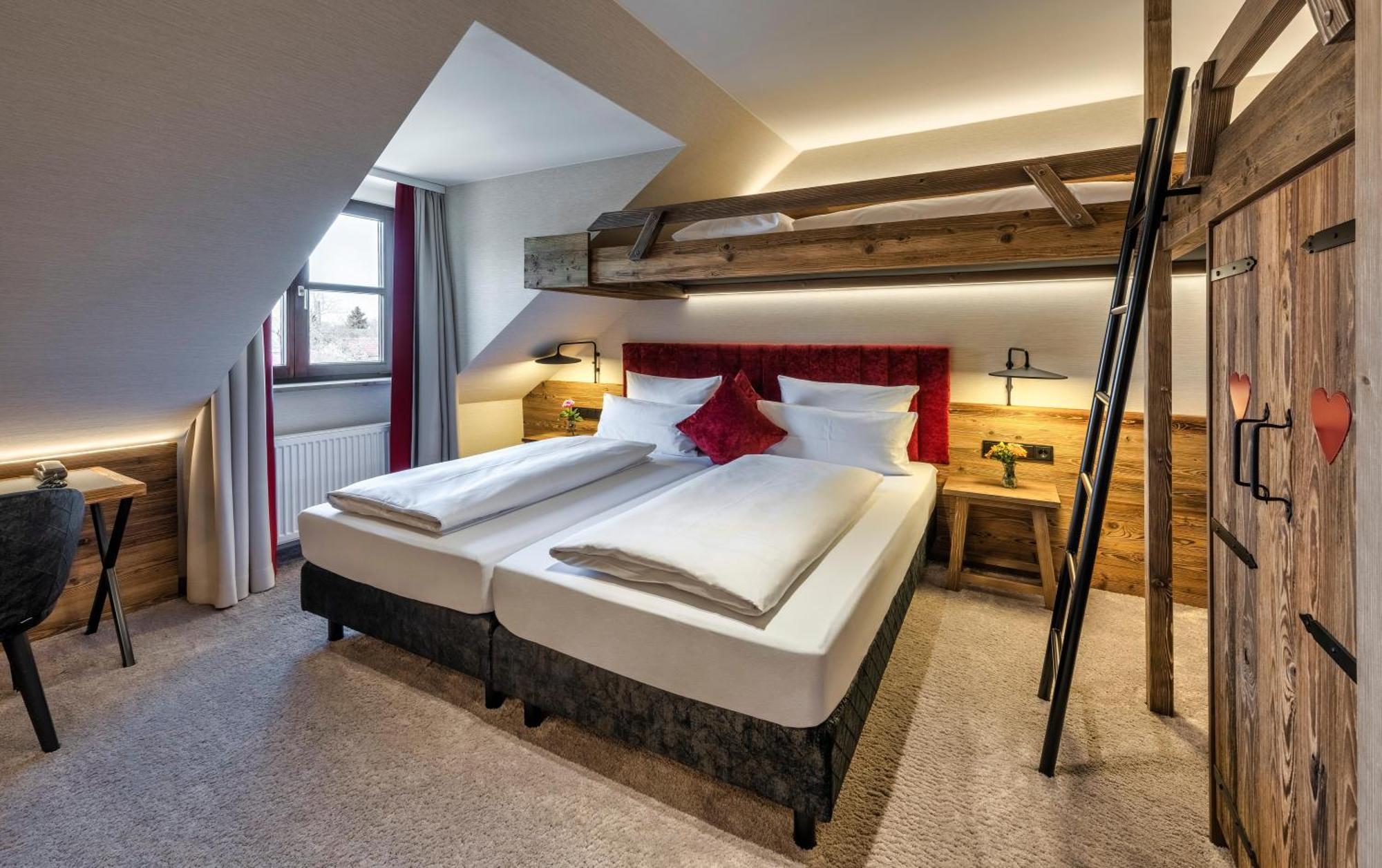 Deluxe Familienzimmer