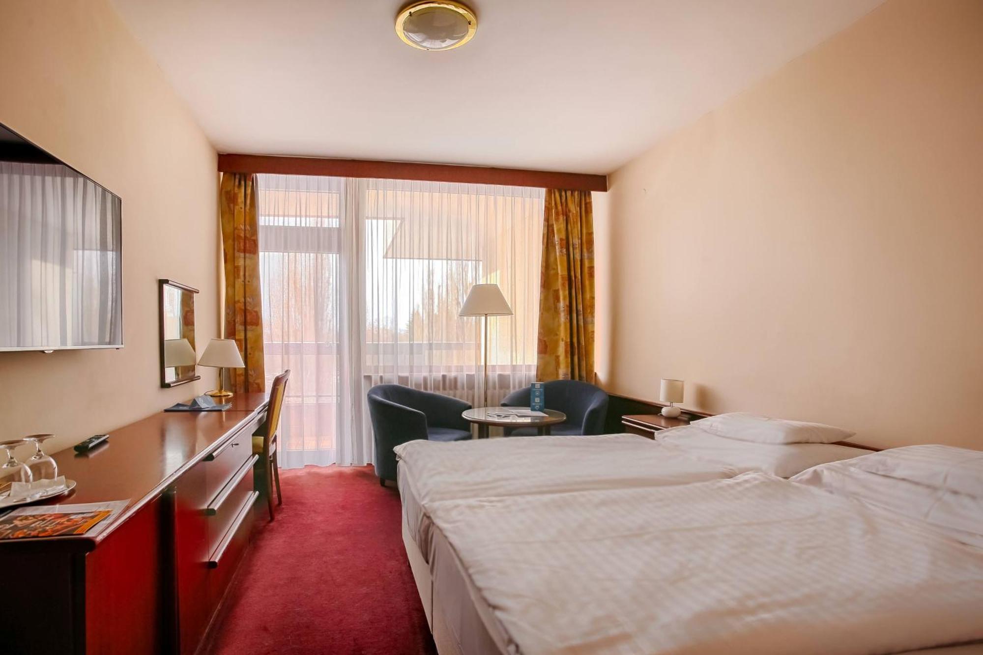 Comfort Room with Wellness Access