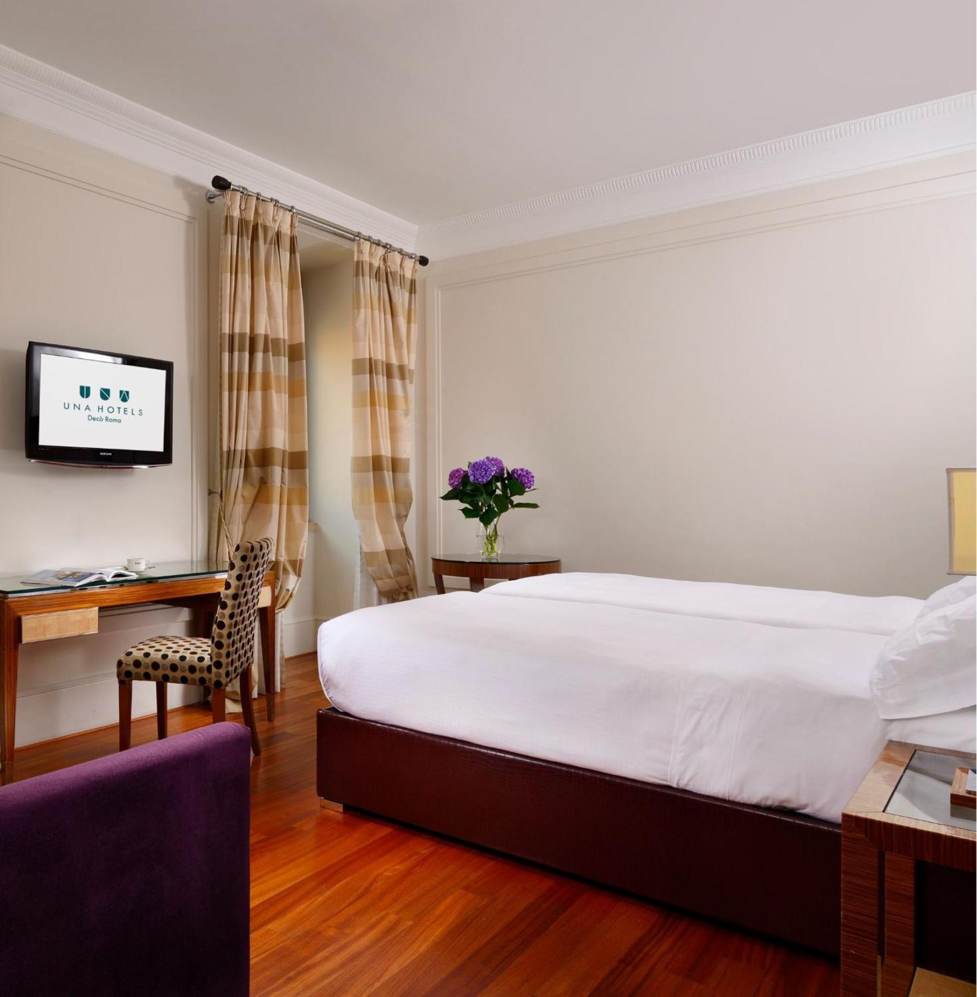 Executive Twin Room