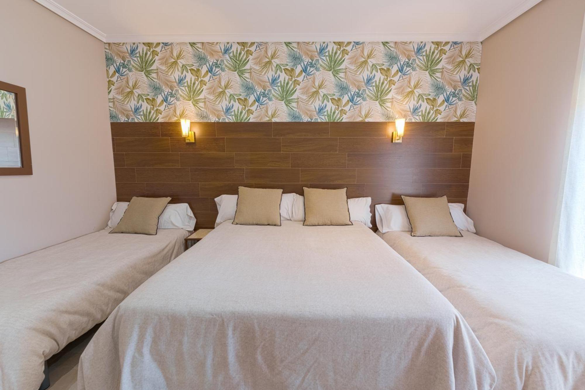 Habitación Cuádruple Confort