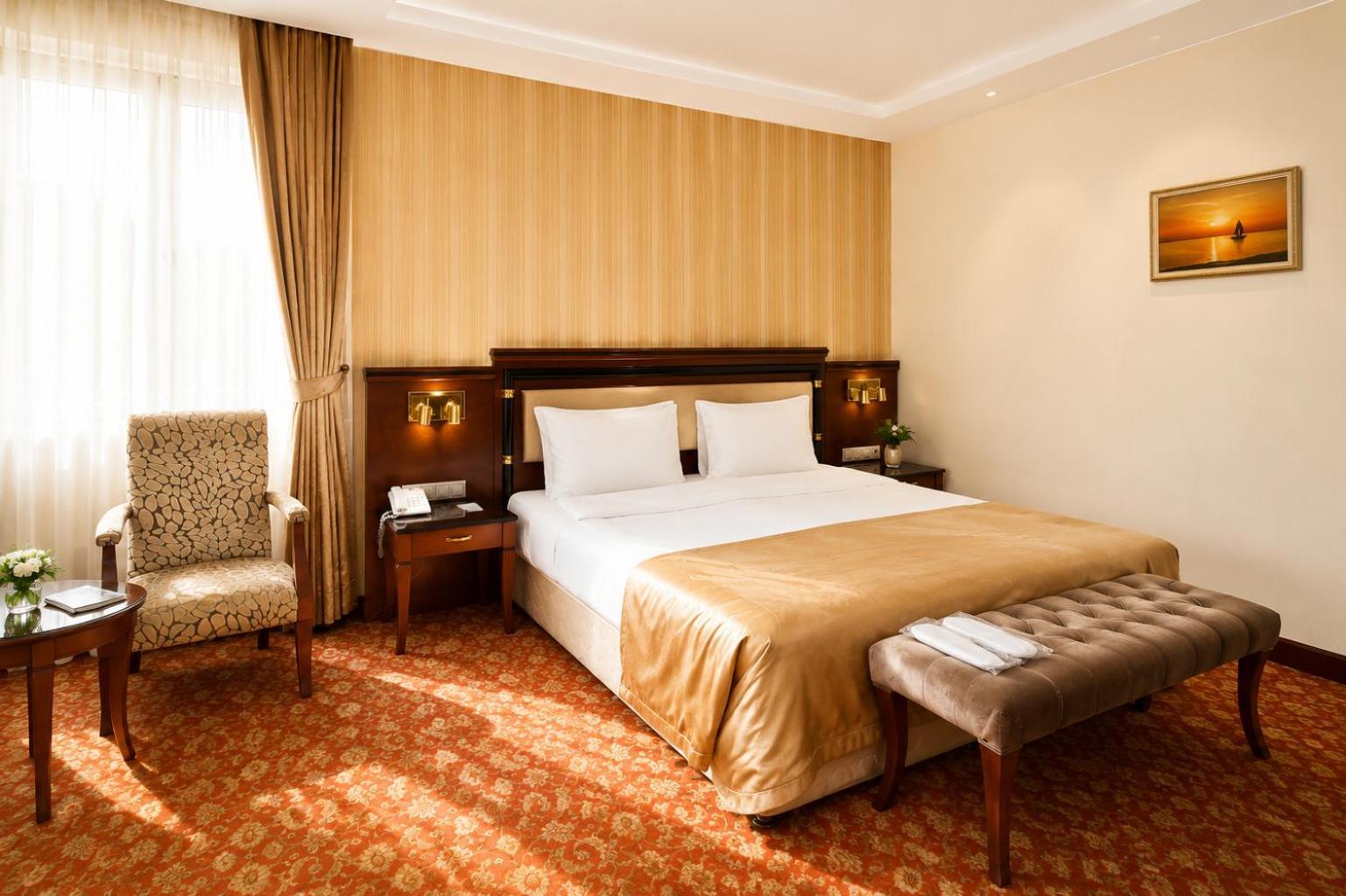 Standard Double Room