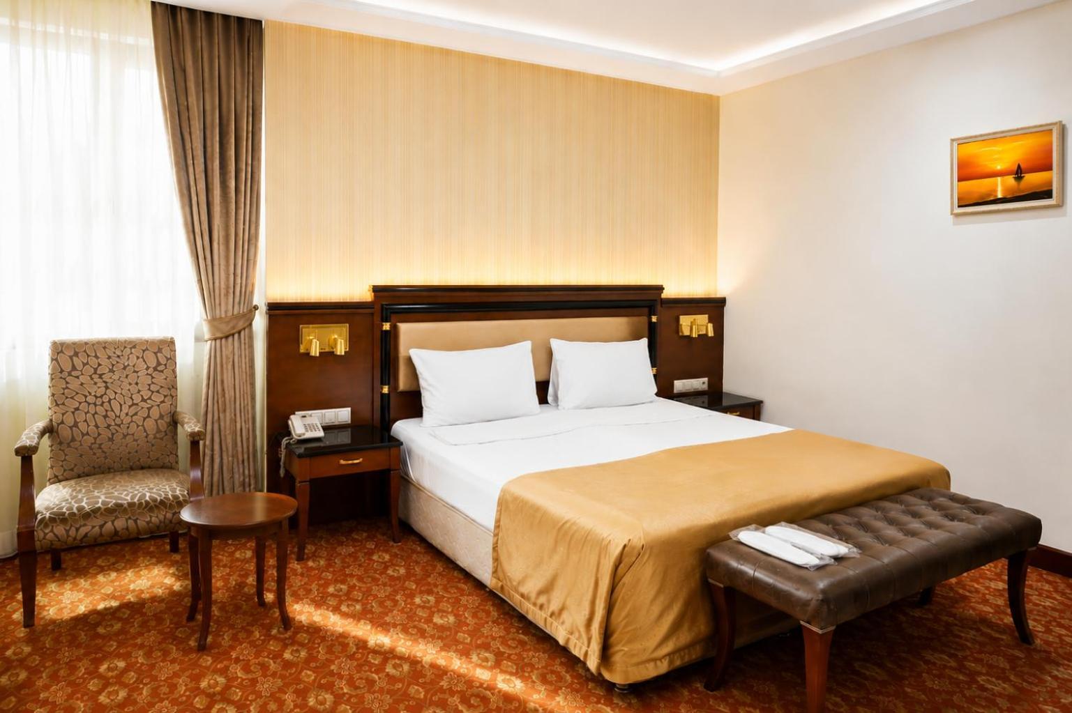 Standard Double Room