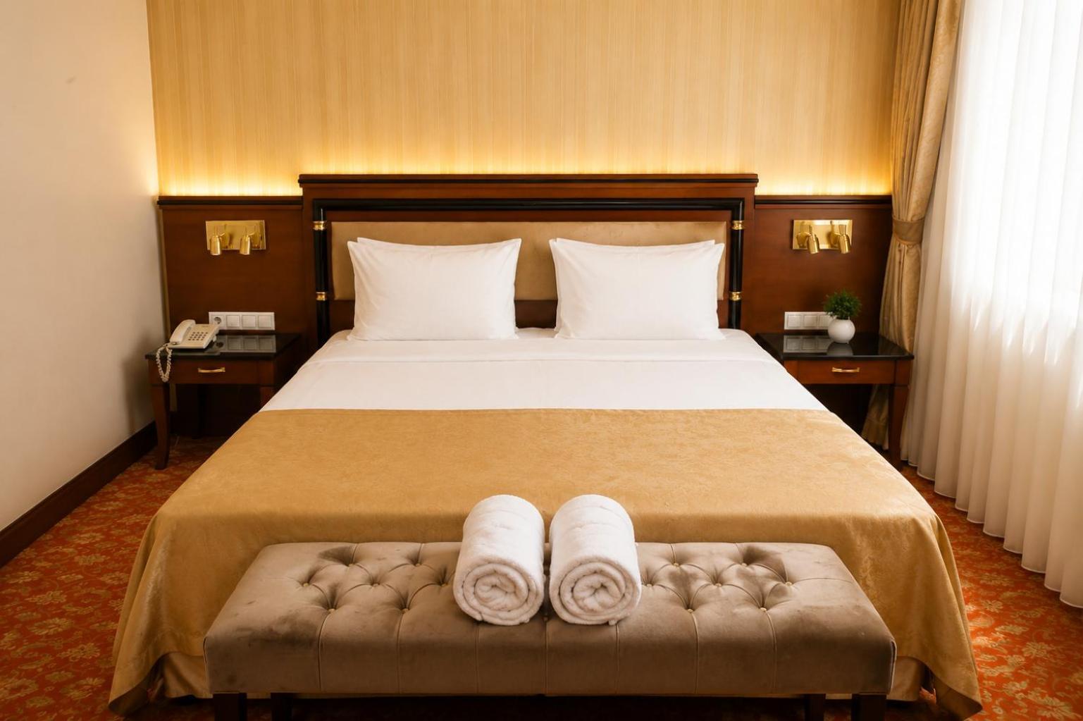 Standard Double Room