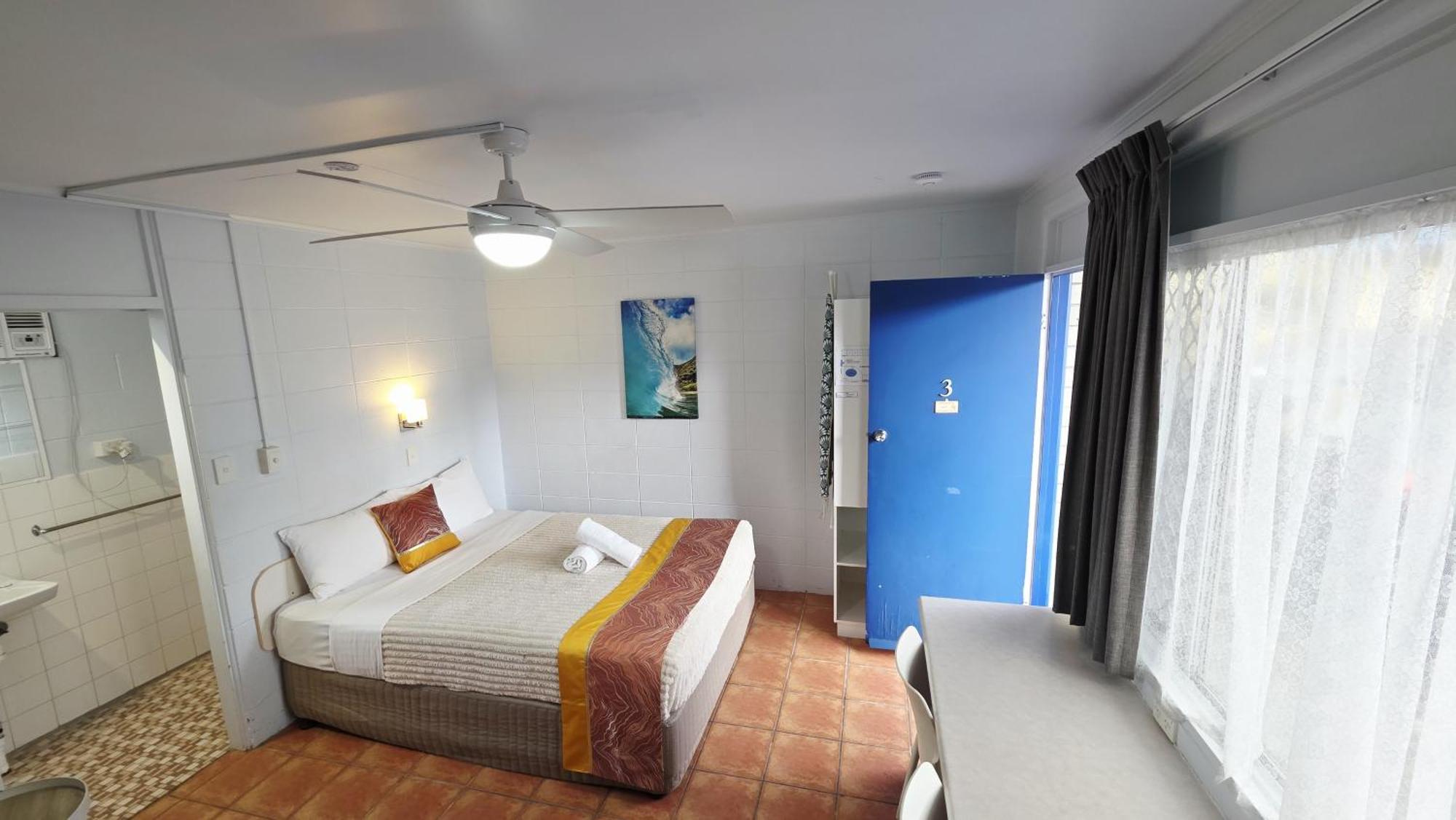 Queen Room