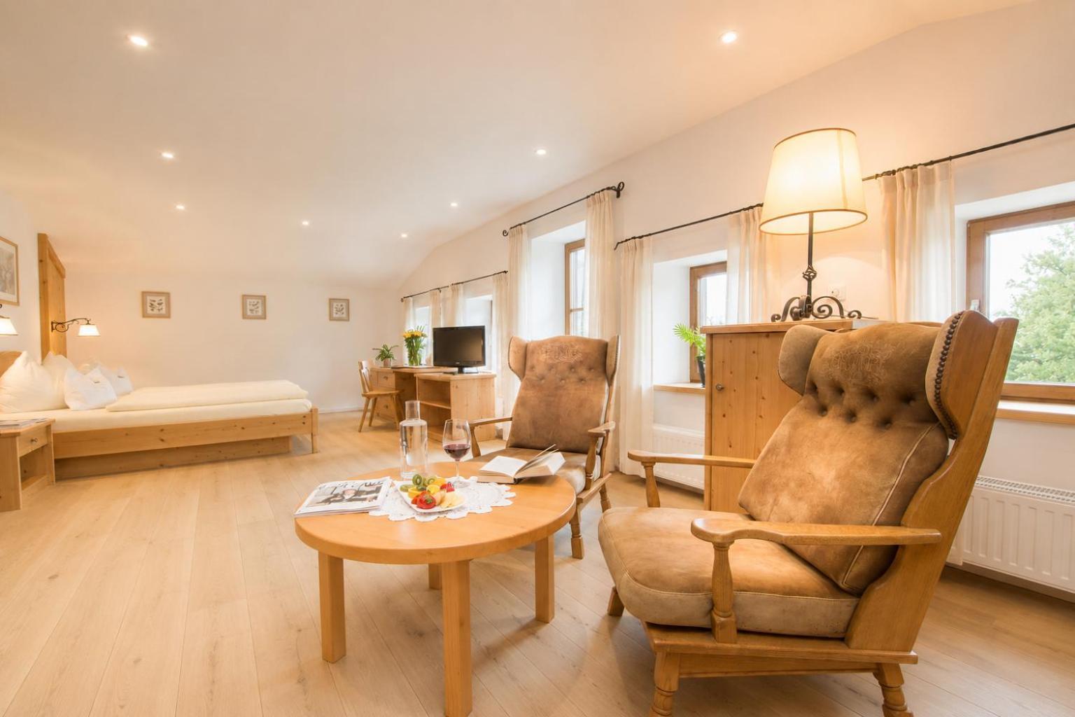 Double Room Balcony