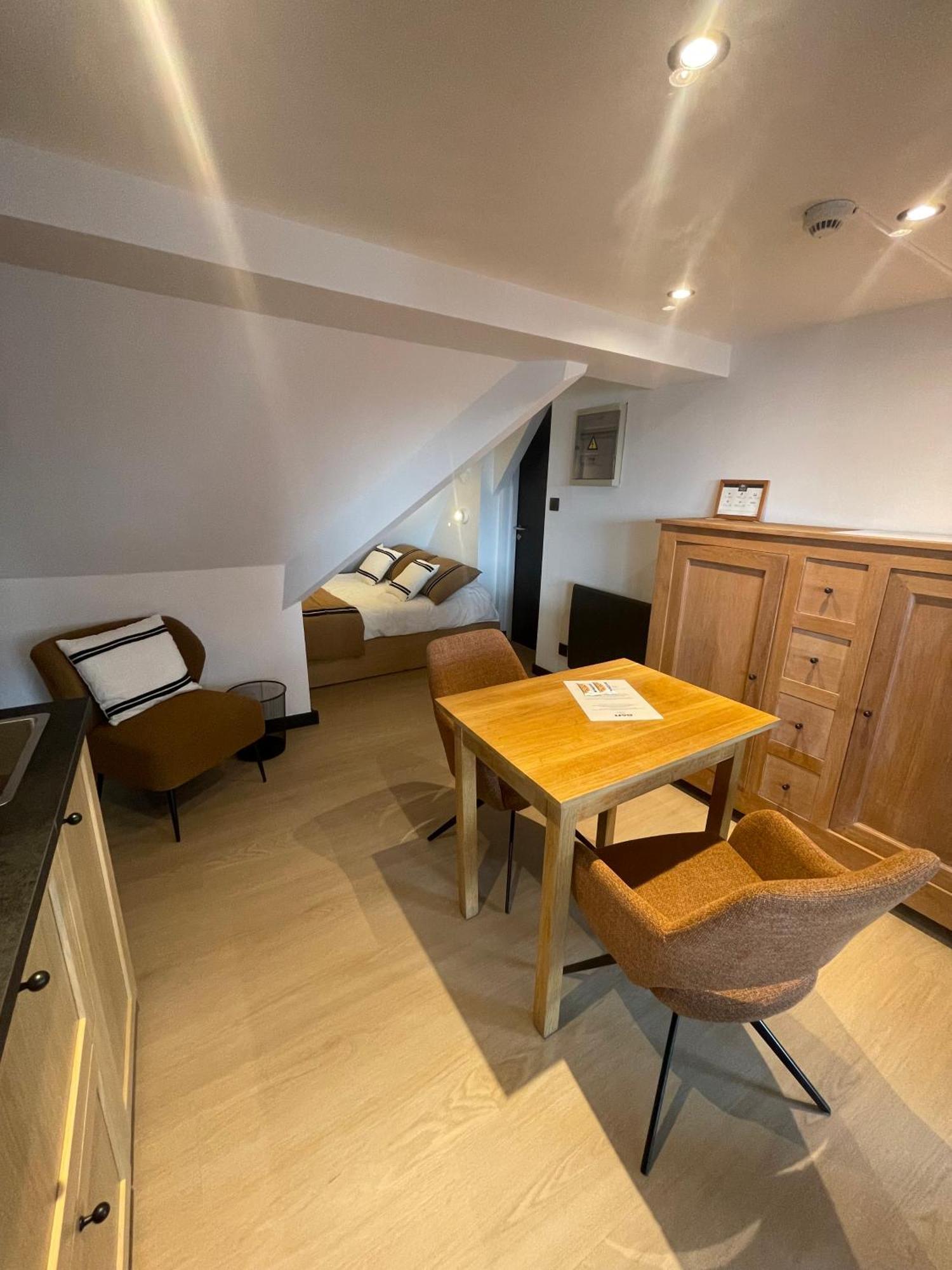 Single Room with Balcony