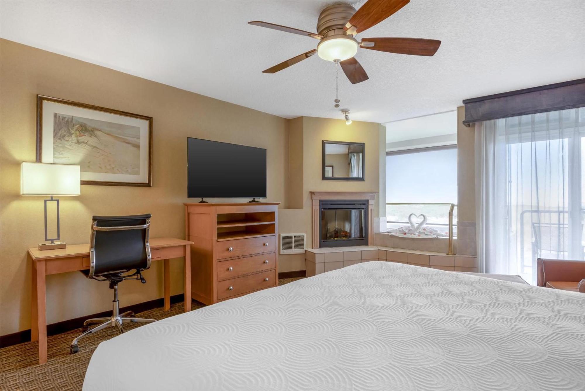 King Room with Dune View