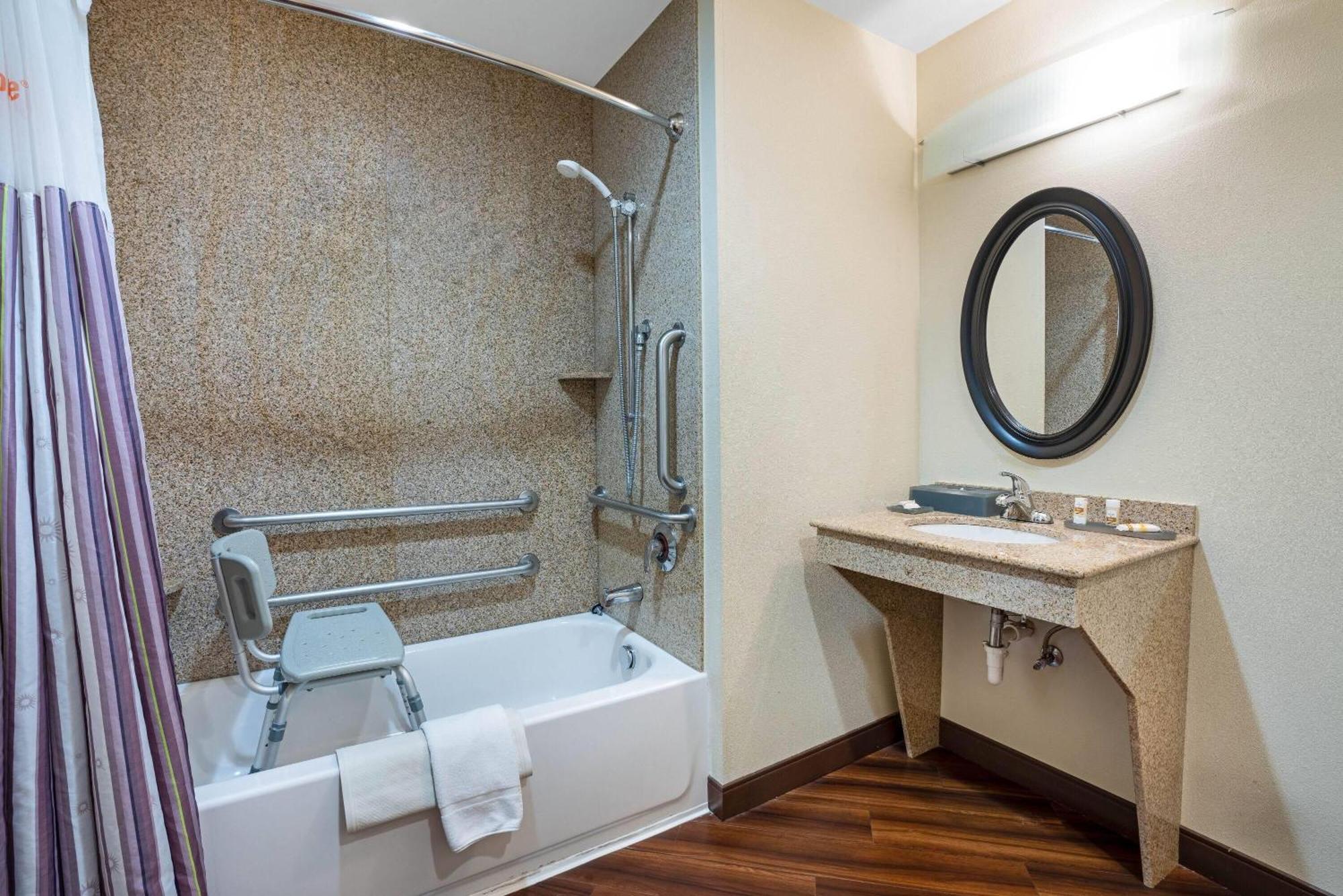 Queen Room Two Queen beds Room Mobility or Hearing Impaired Access Non-Smoking