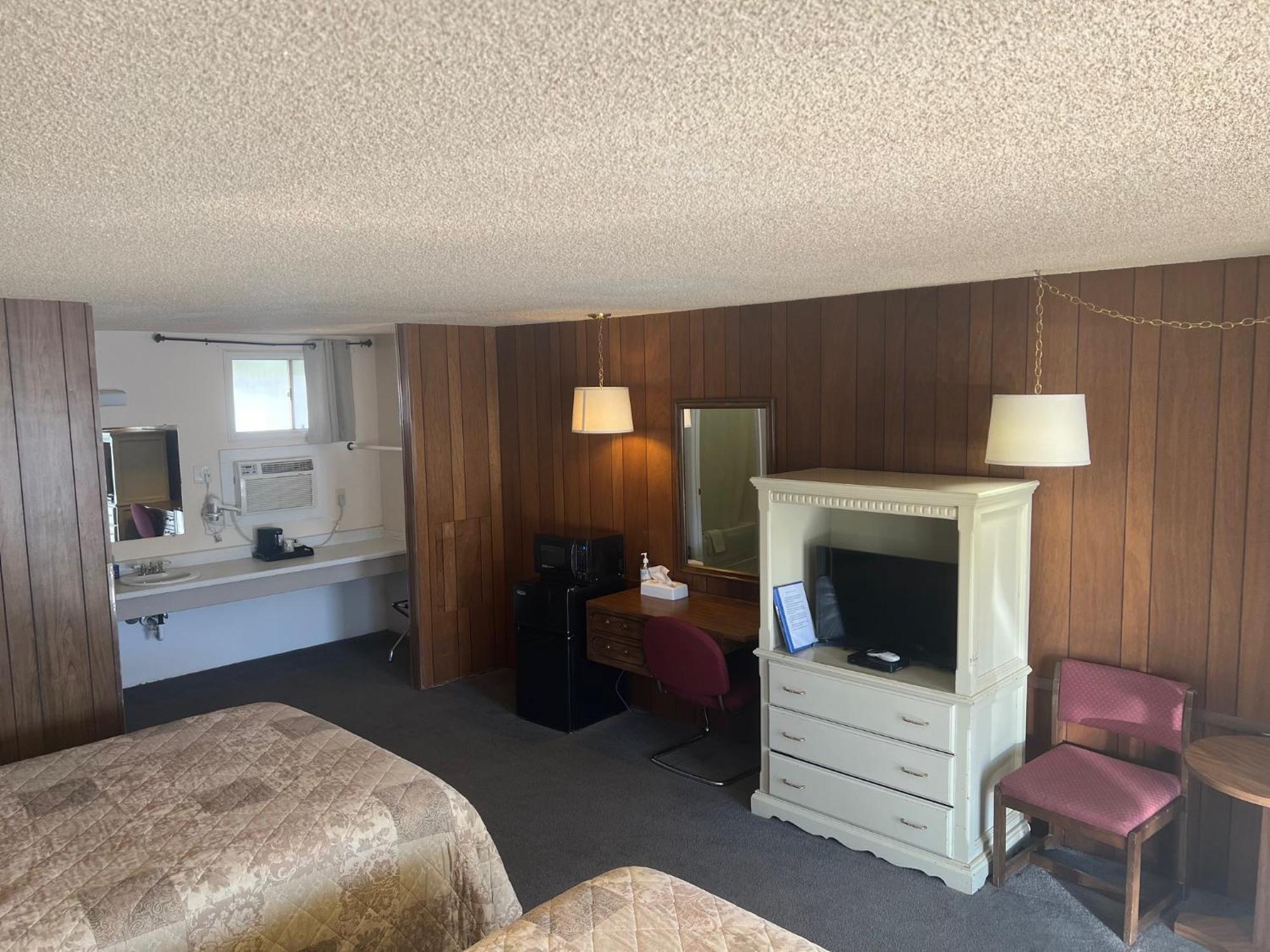 Budget Double Room