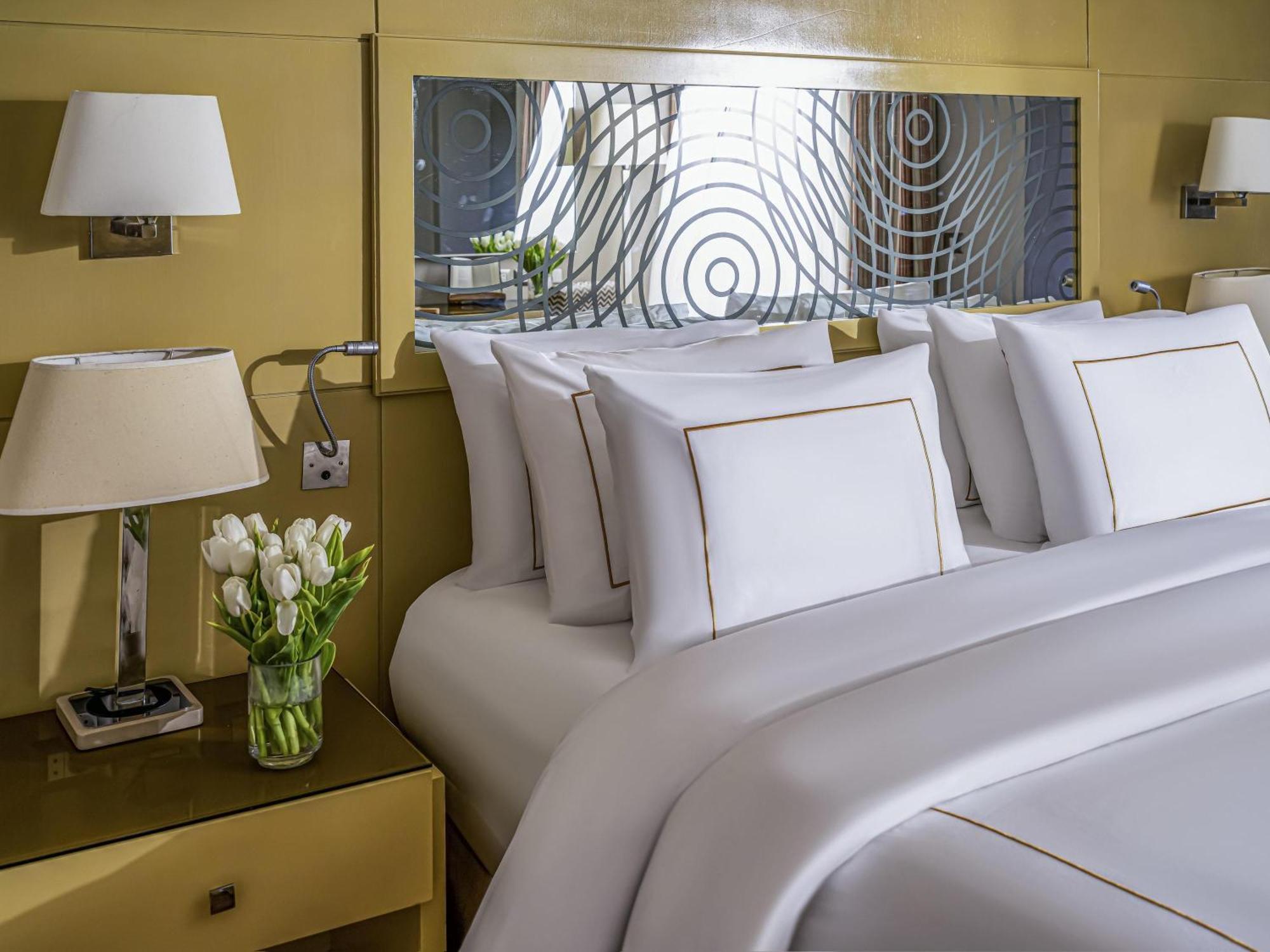 Quarto King Deluxe