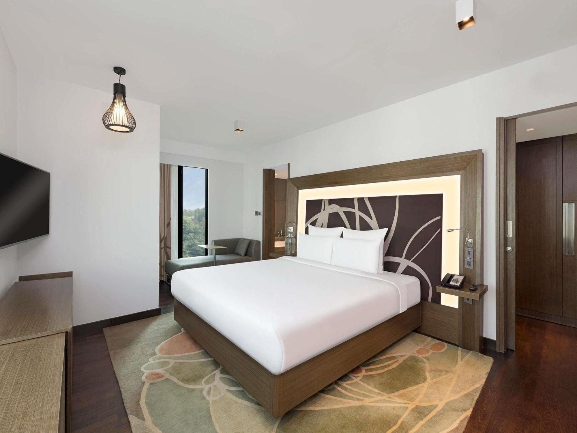 Superior Suite Pool View 2 Way Airport Transfers Lounge Access on F&B Laundry