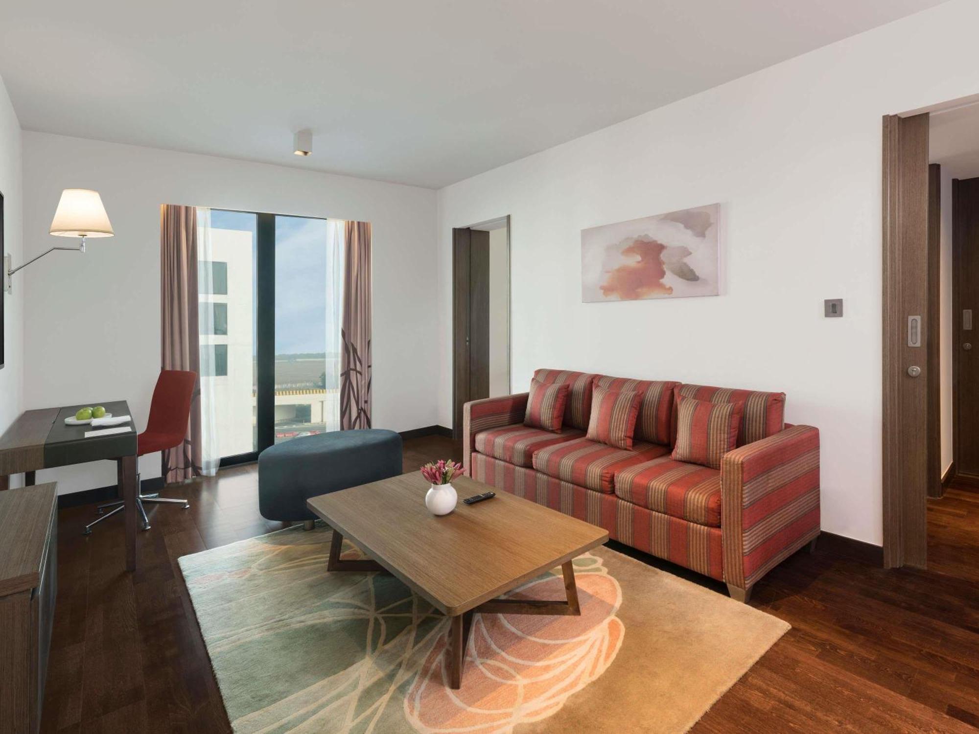 Superior Suite Pool View 2 Way Airport Transfers Lounge Access on F&B Laundry