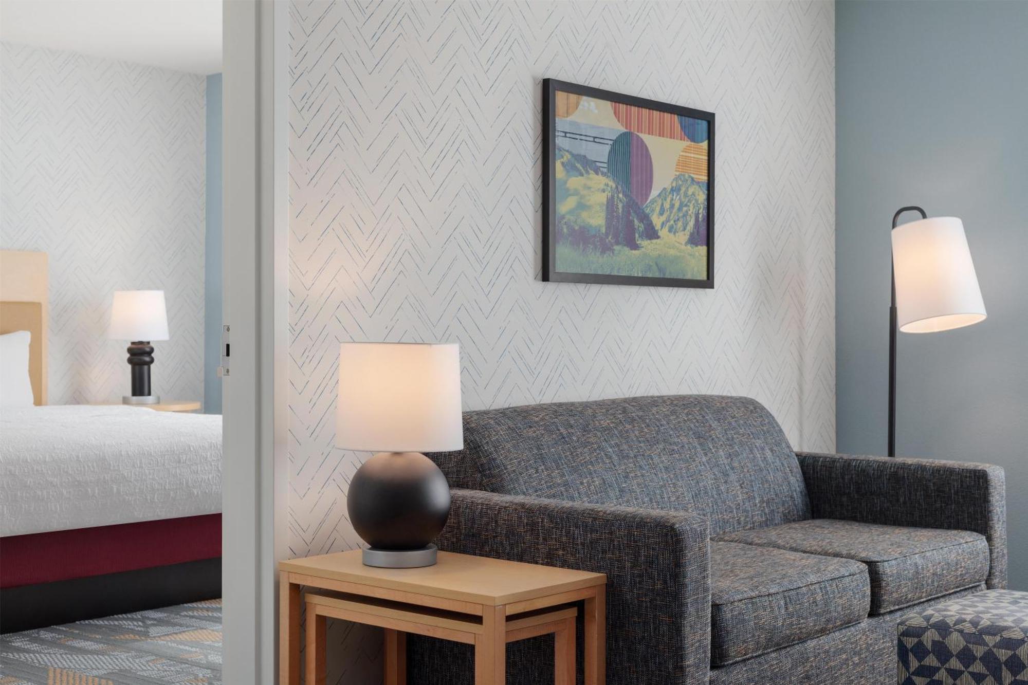 King Suite Mobility Hearing Access or Non-Smoking