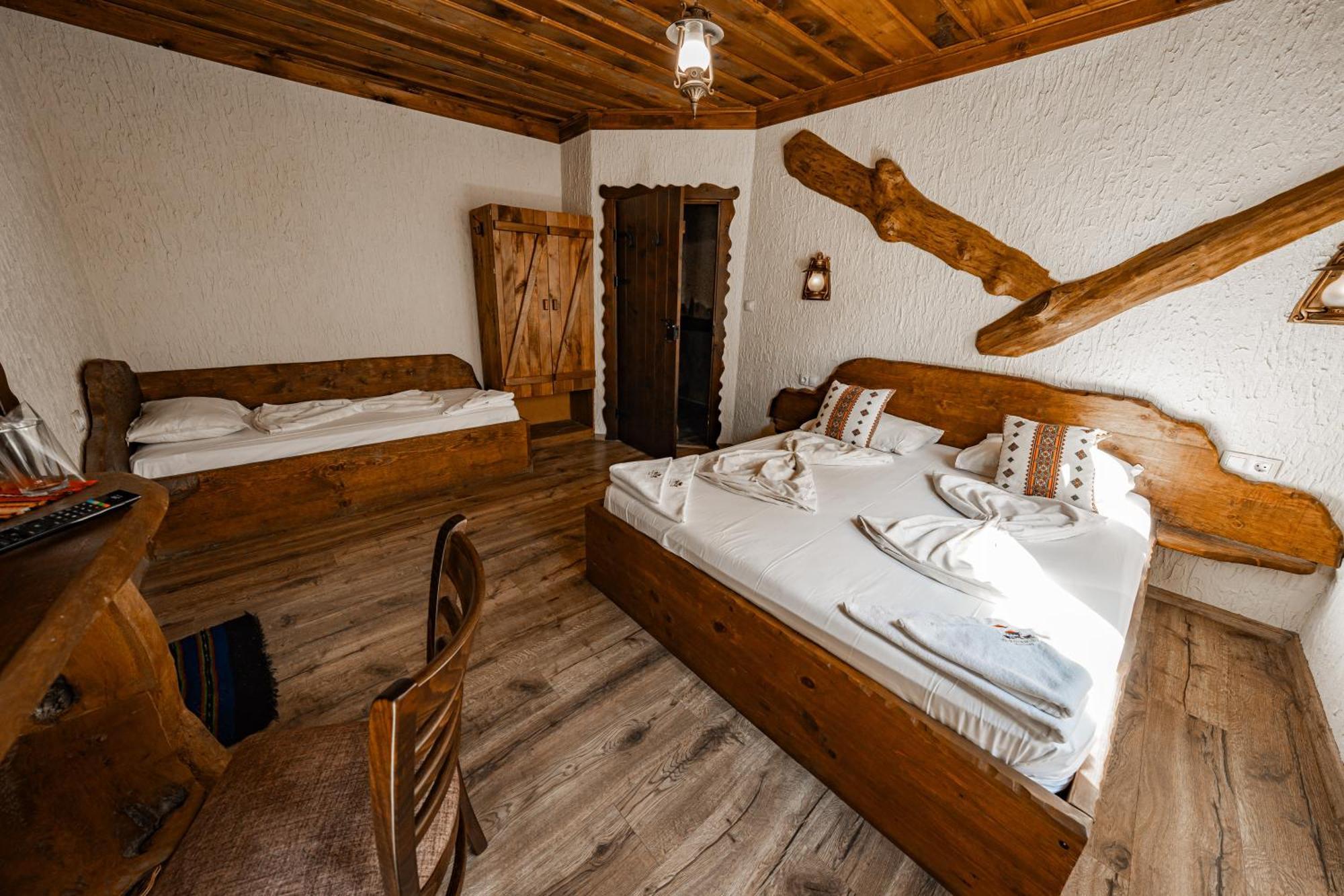 Triple Room with Balcony