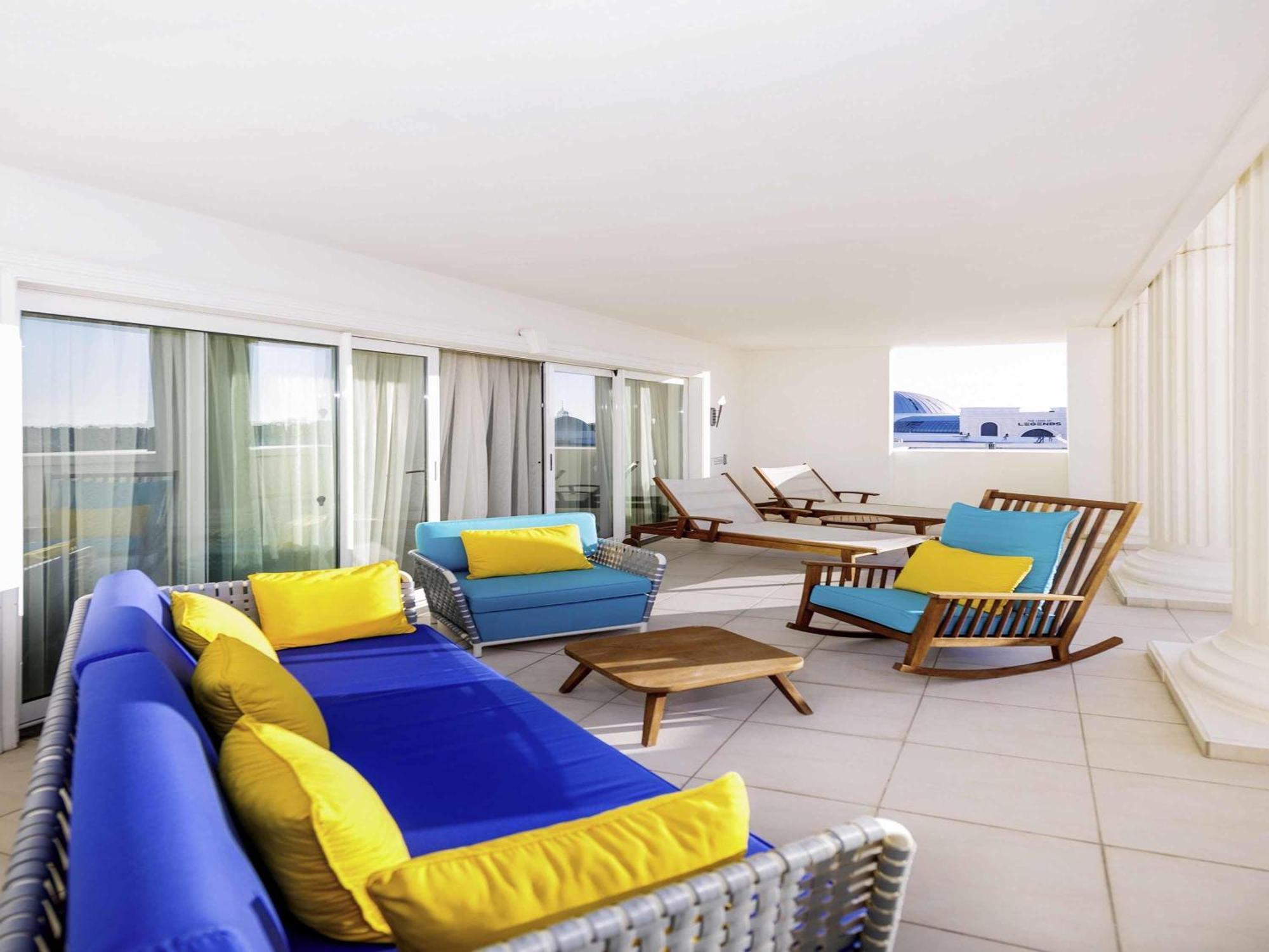 Suite Terraço