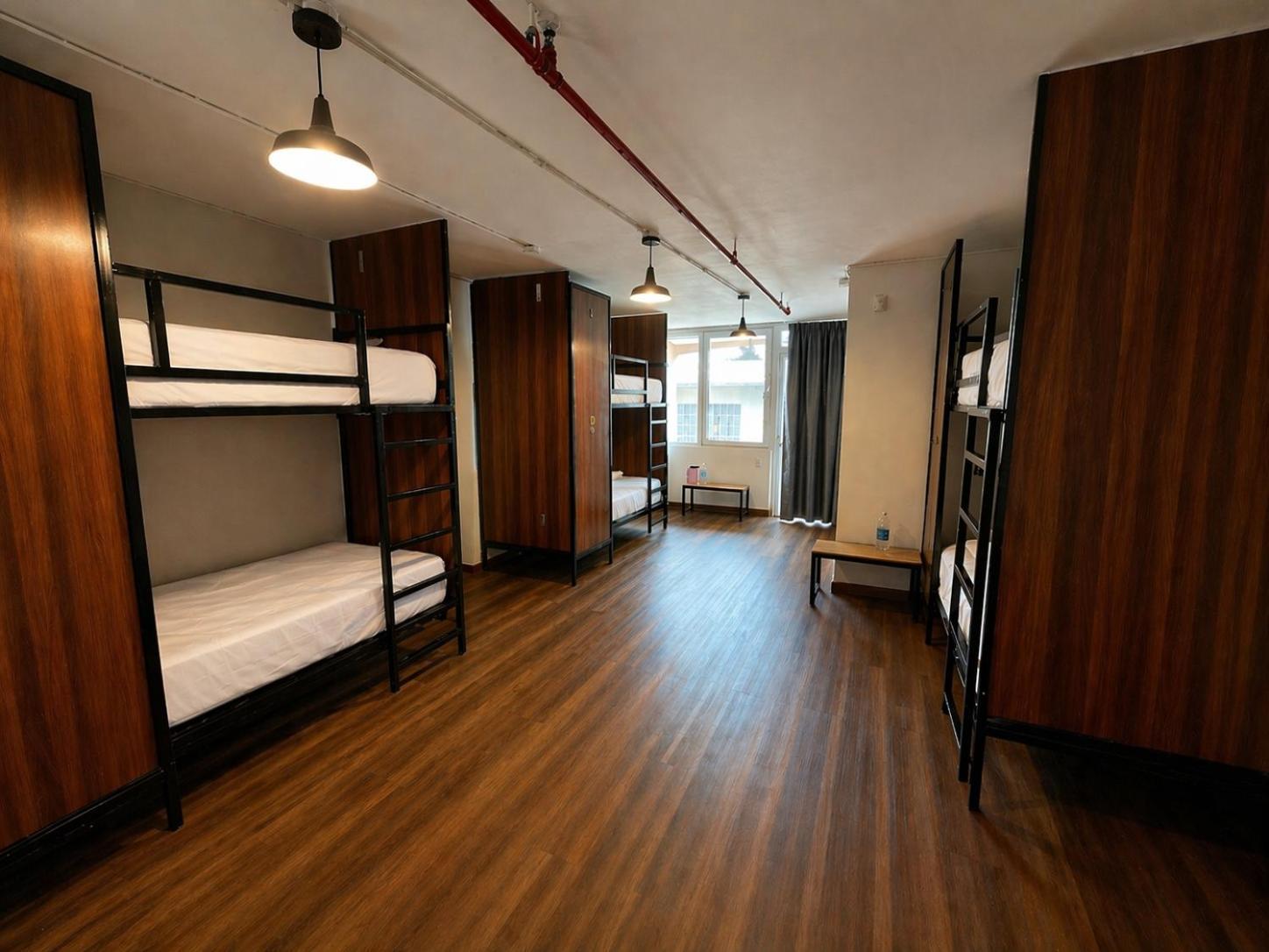 Bed 10-Bed Mixed Dormitory Room