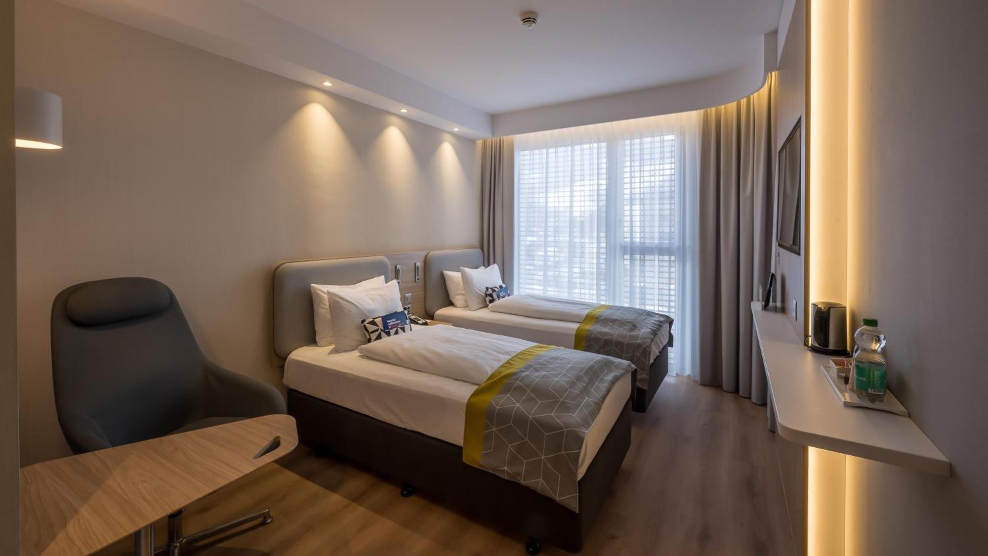 Standard Zweibettzimmer - haustierfreundlich