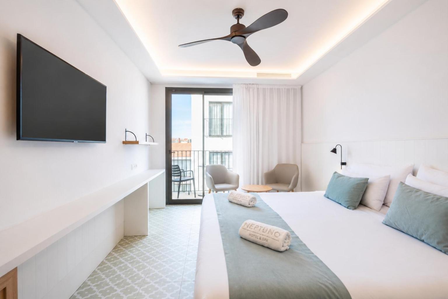 Double Room Balcony