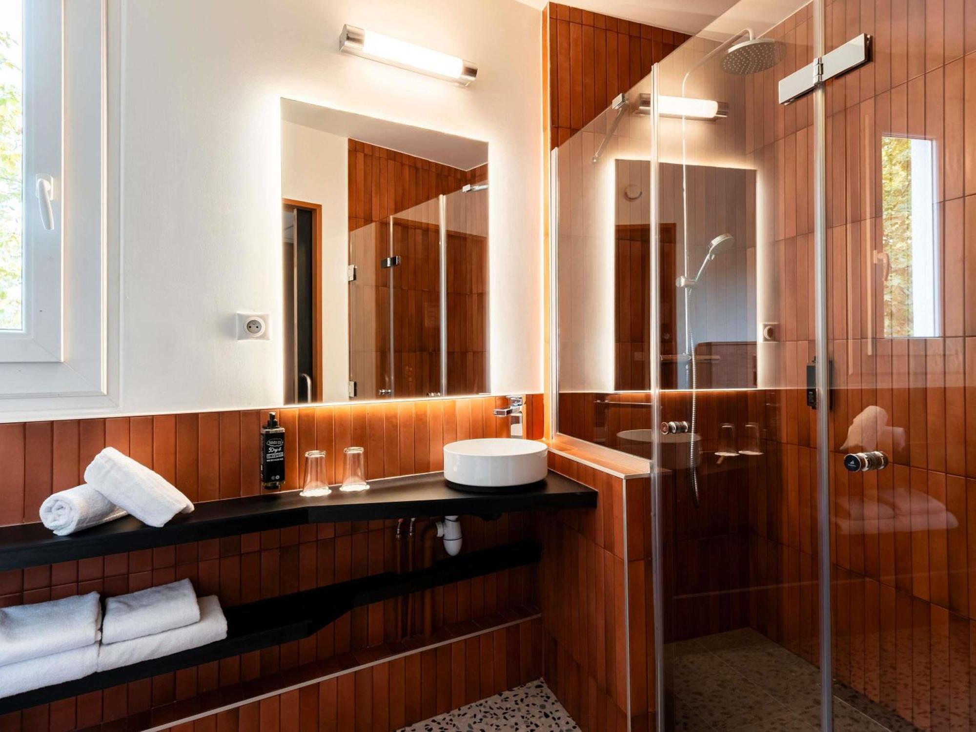 Standard Double Room Disability Access