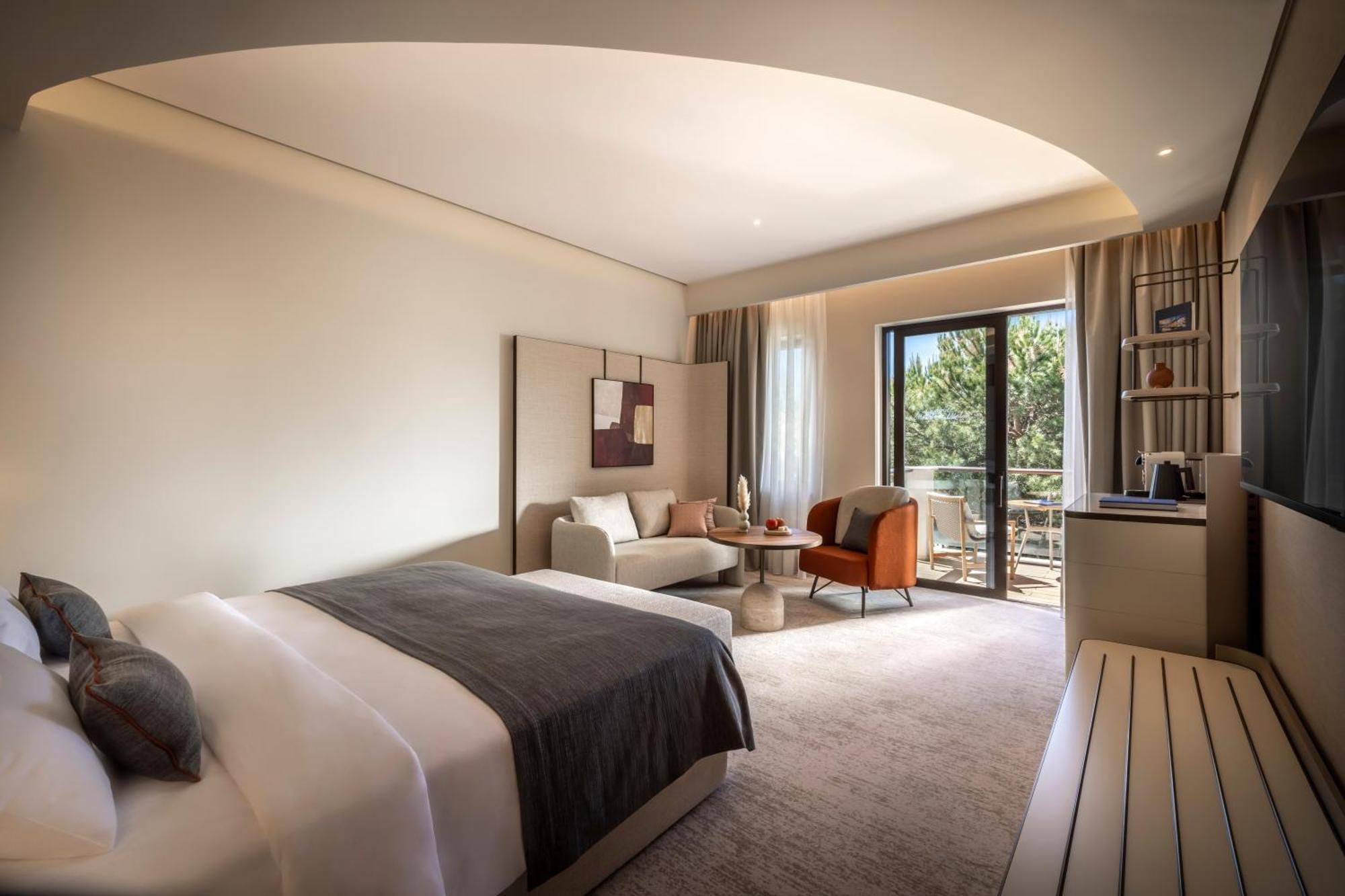 Executive Double or Twin Room