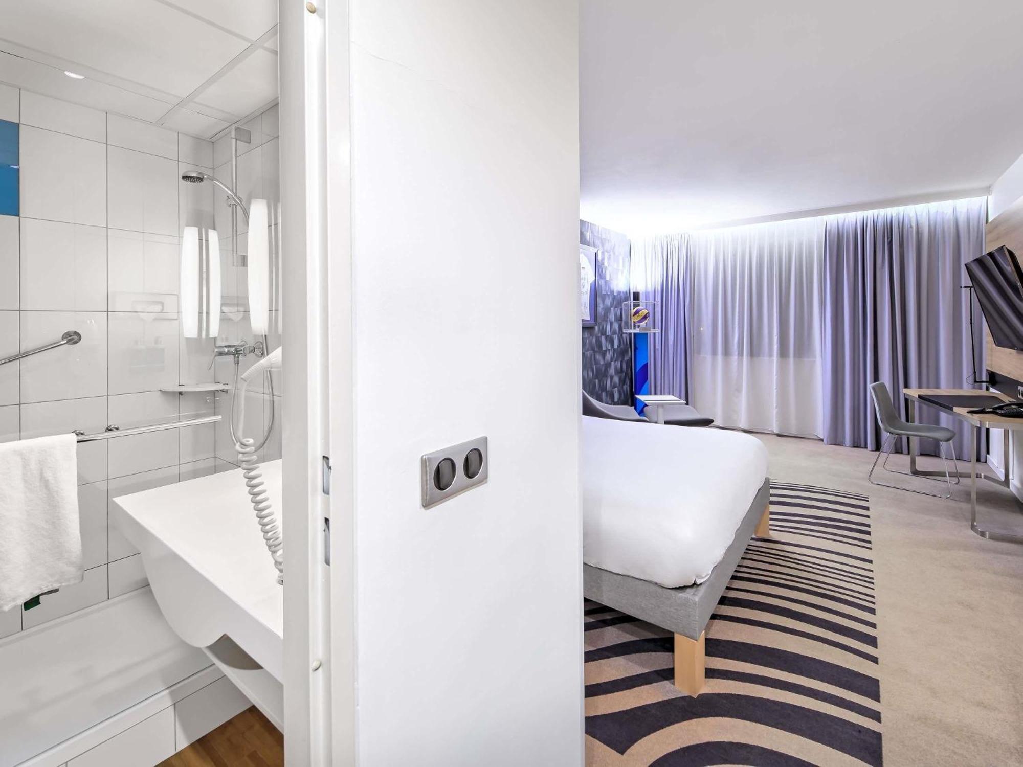 Chambre Standard Lit Queen-Size