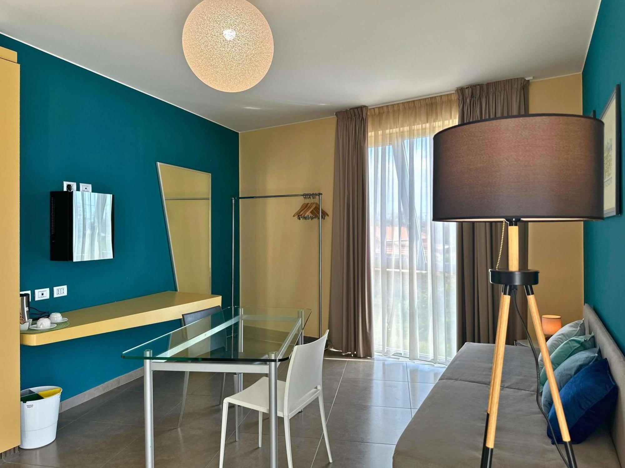 Deluxe Suite Two Double Beds