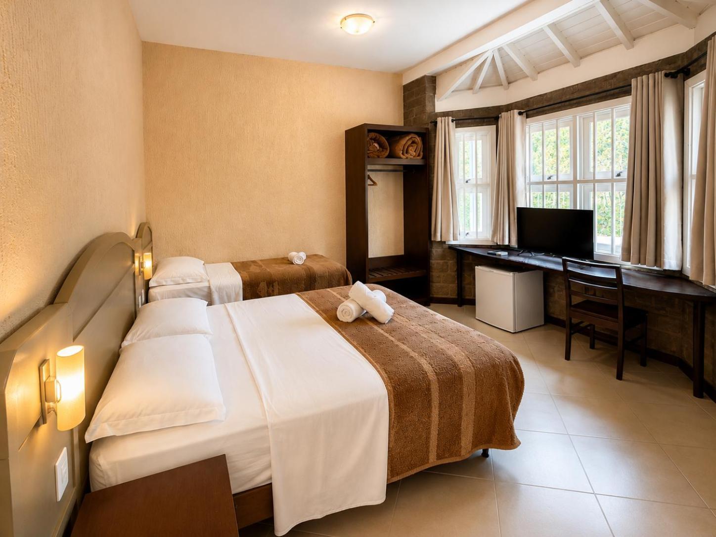 Luxury Triple Room