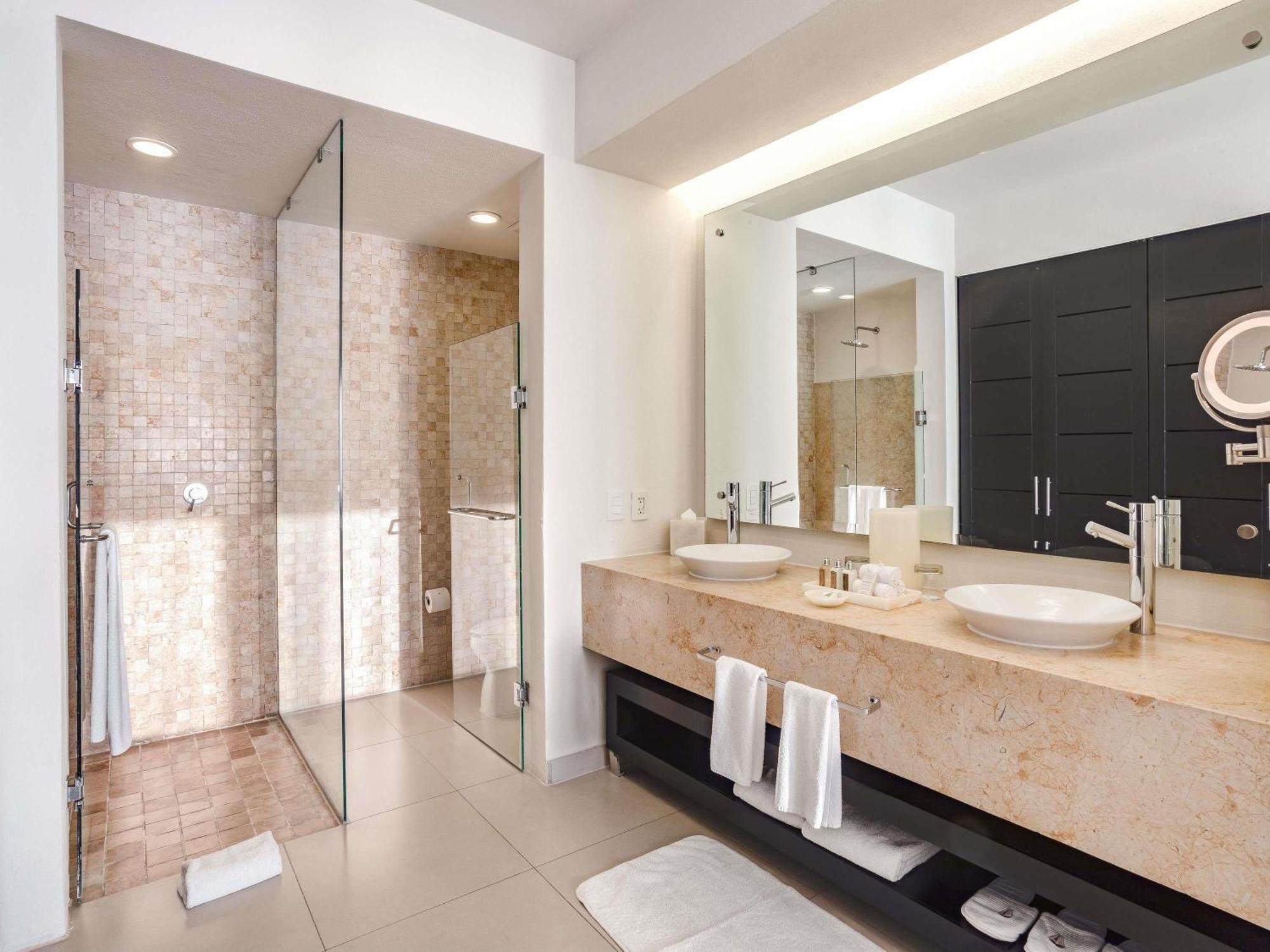 One-Bedroom King Room Balcony Private Pool Kitchen or Roof Top