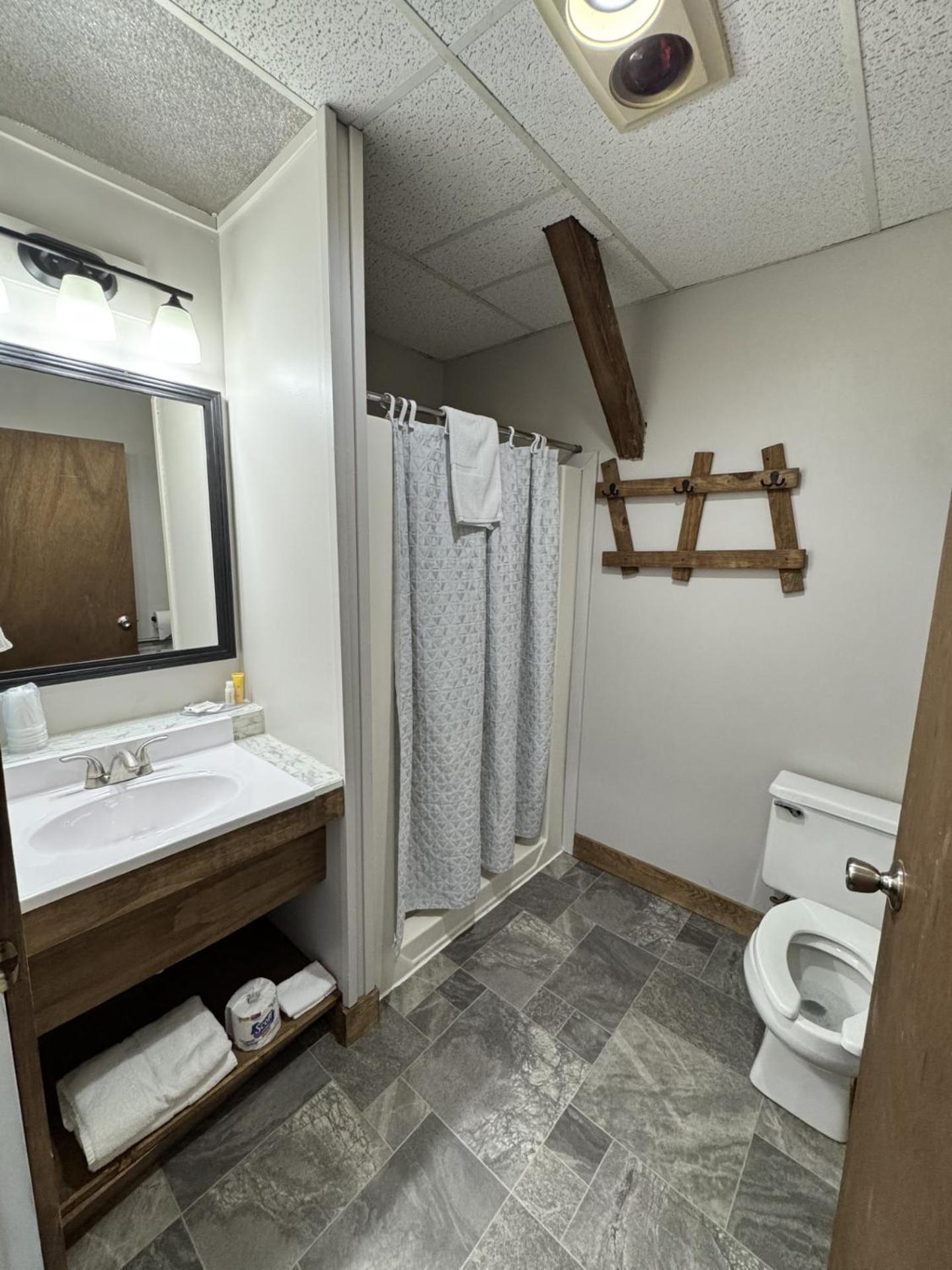 Double Room Disability Access