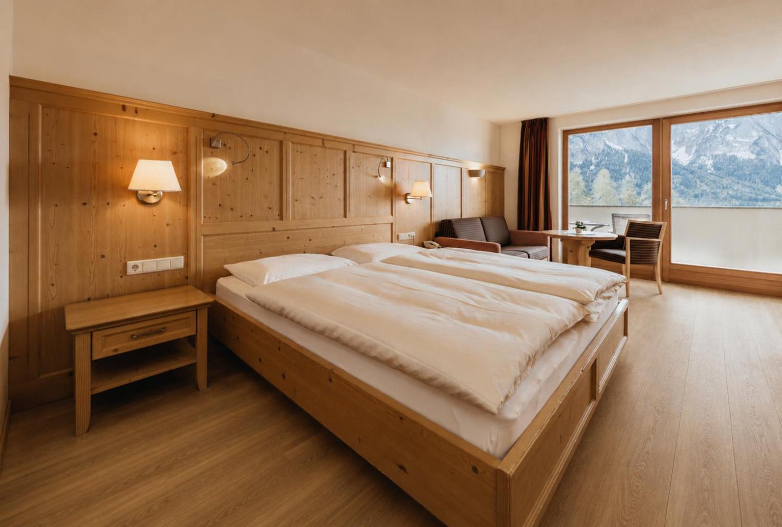 Comfort Doppelzimmer mit Balkon