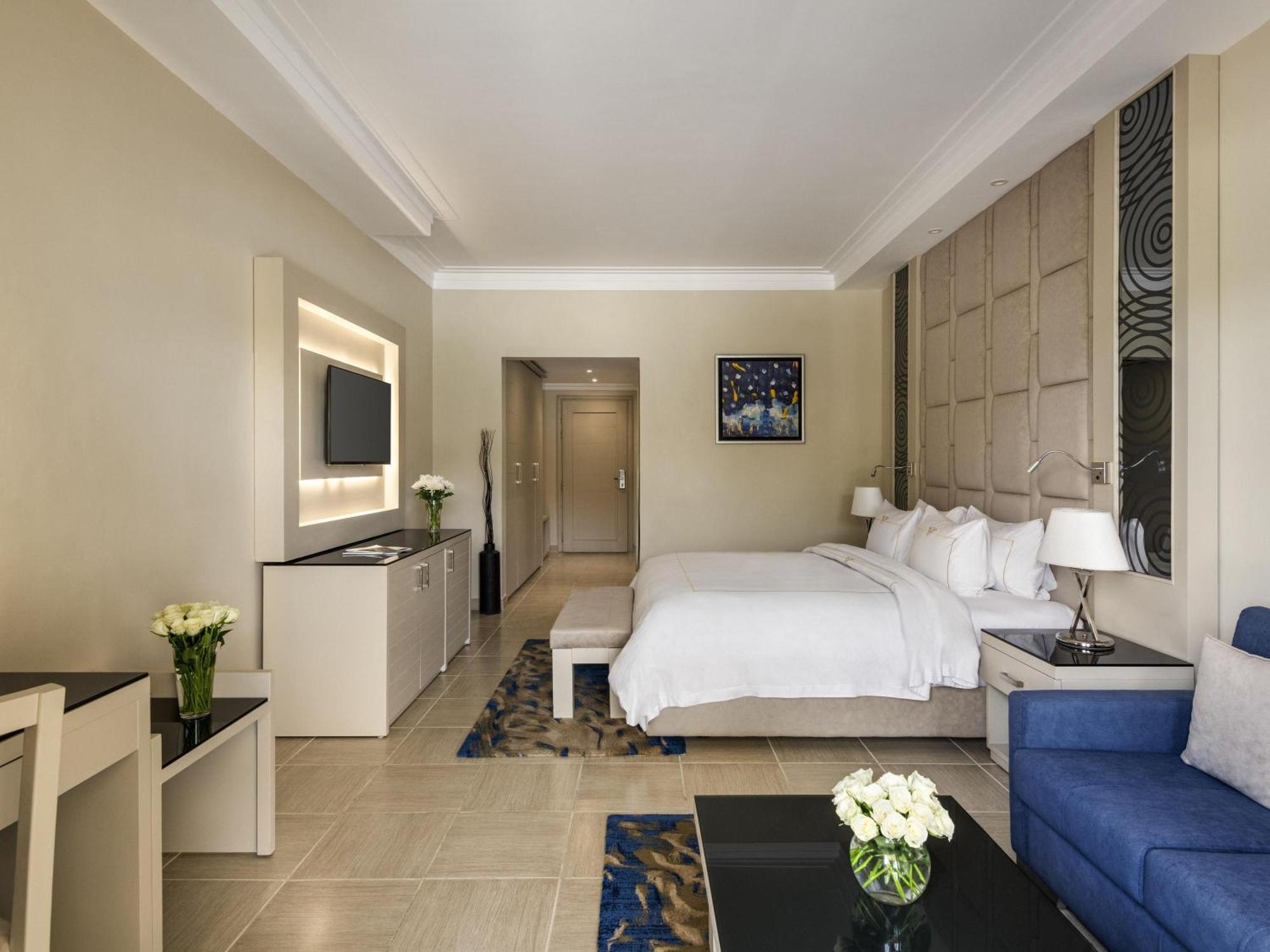 Quarto Superior com 2 Camas Individuais
