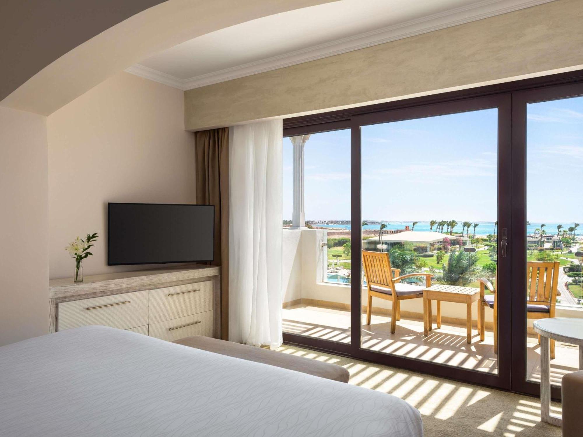 Suite King Deluxe com Vista Mar