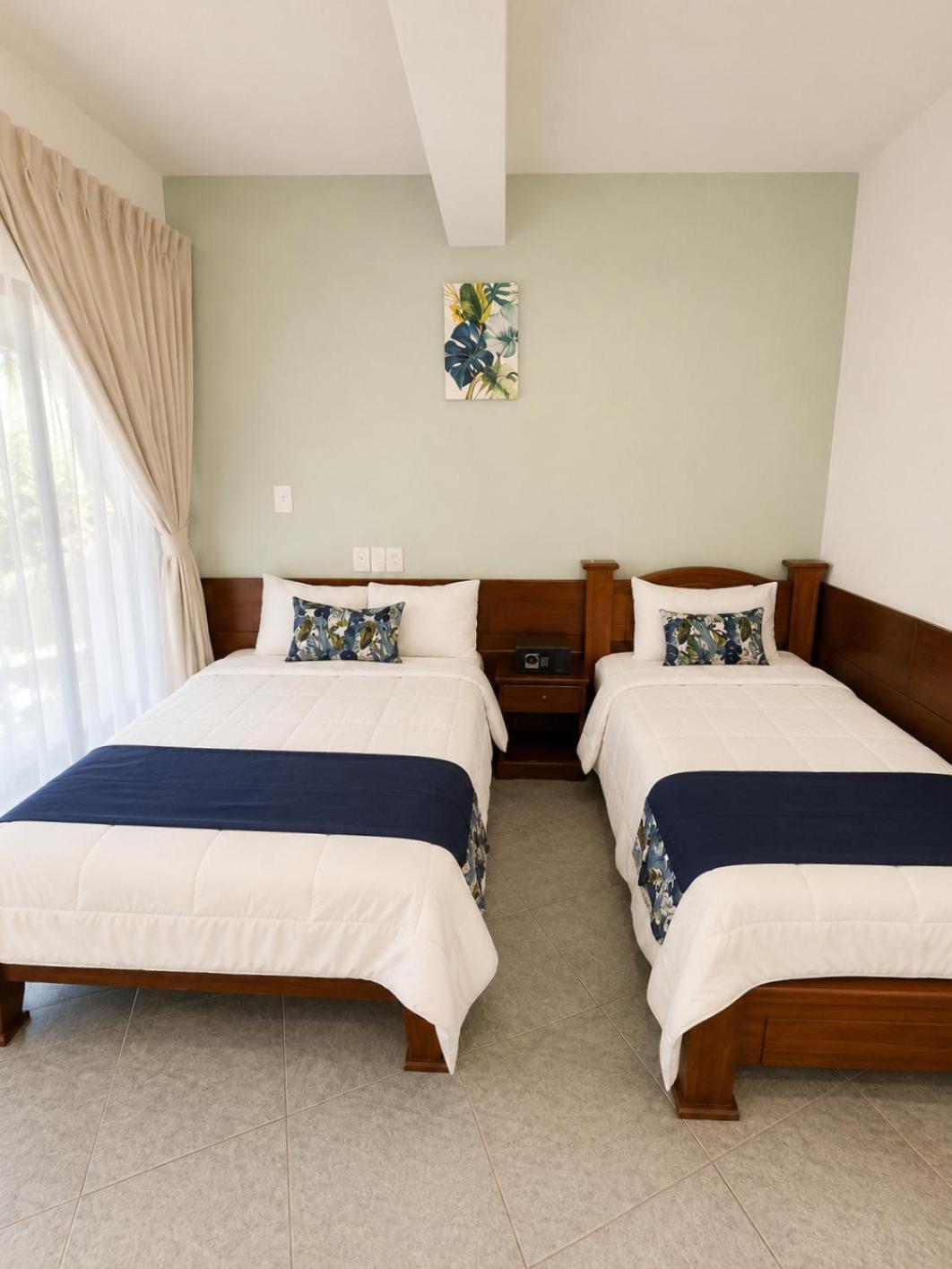 Triple Room with Balcony