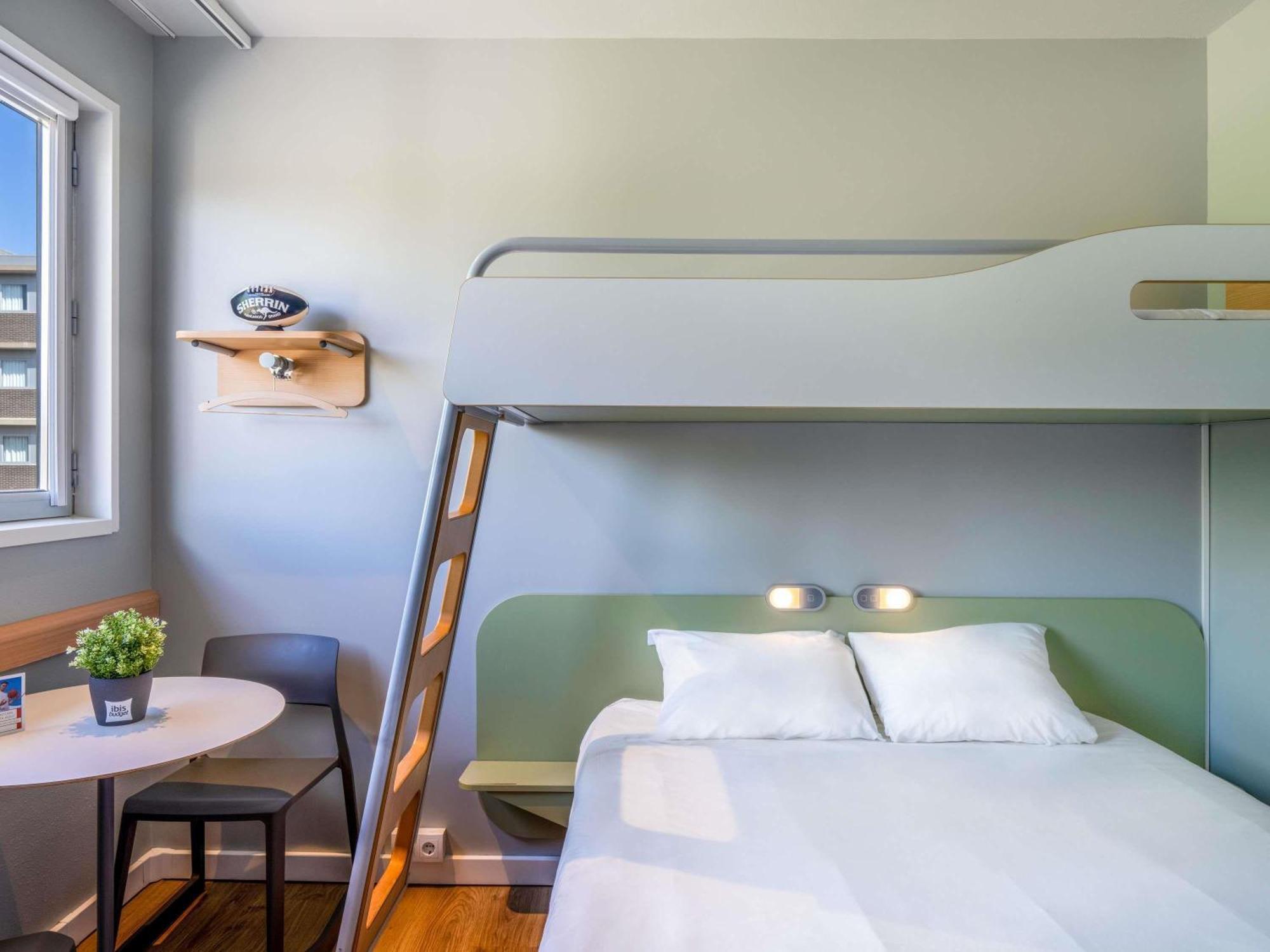 Superior Double Room Bunk Bed