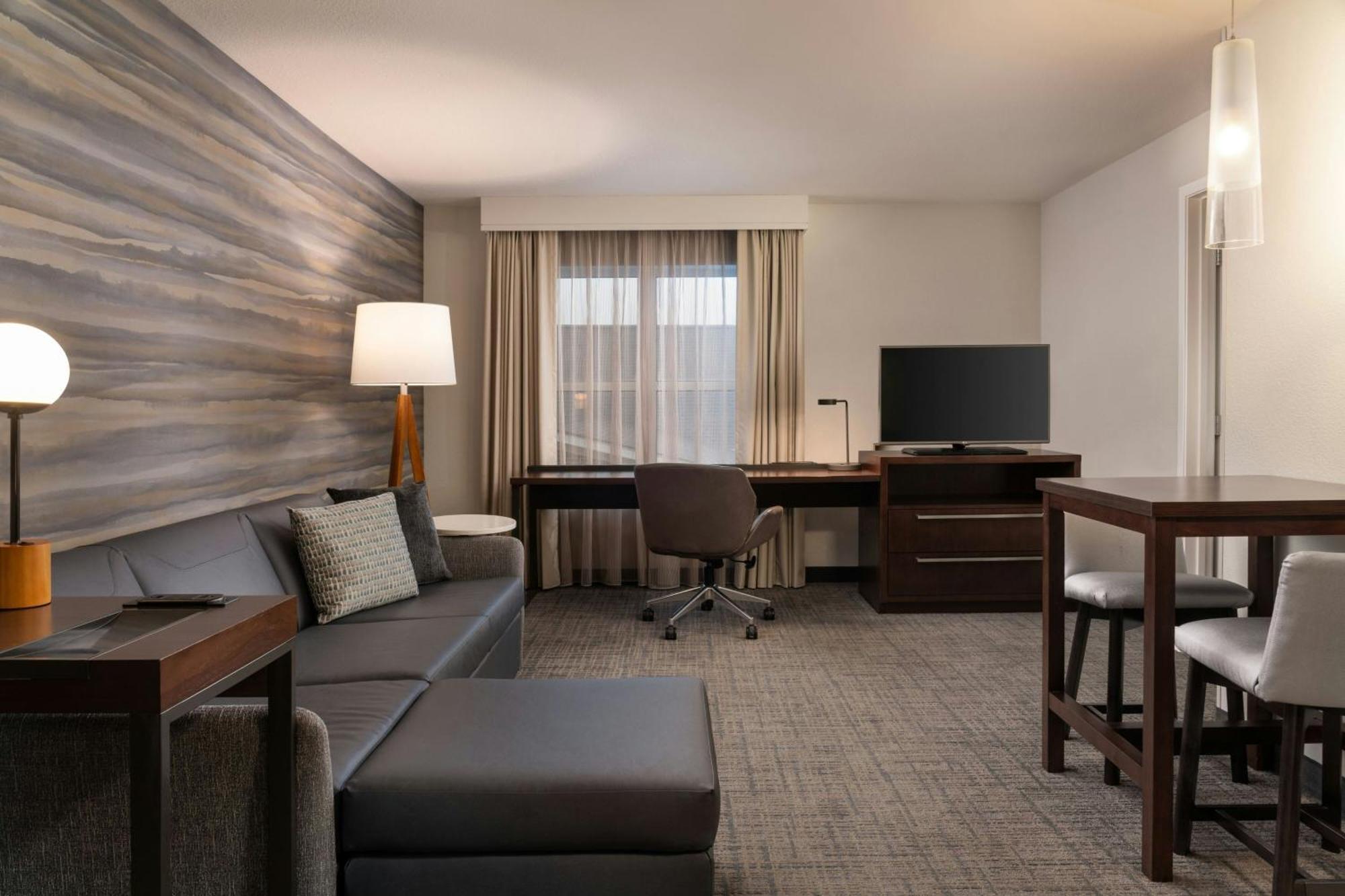 One-Bedroom King Suite Sofa Bed