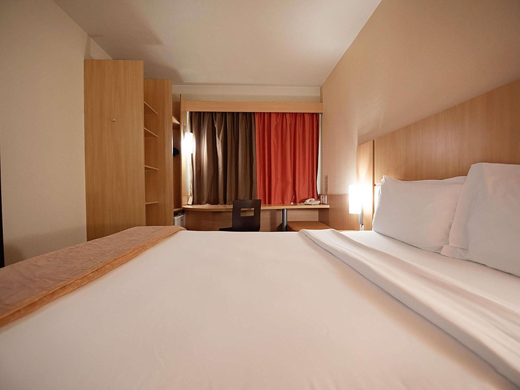 Standard One Double Bed